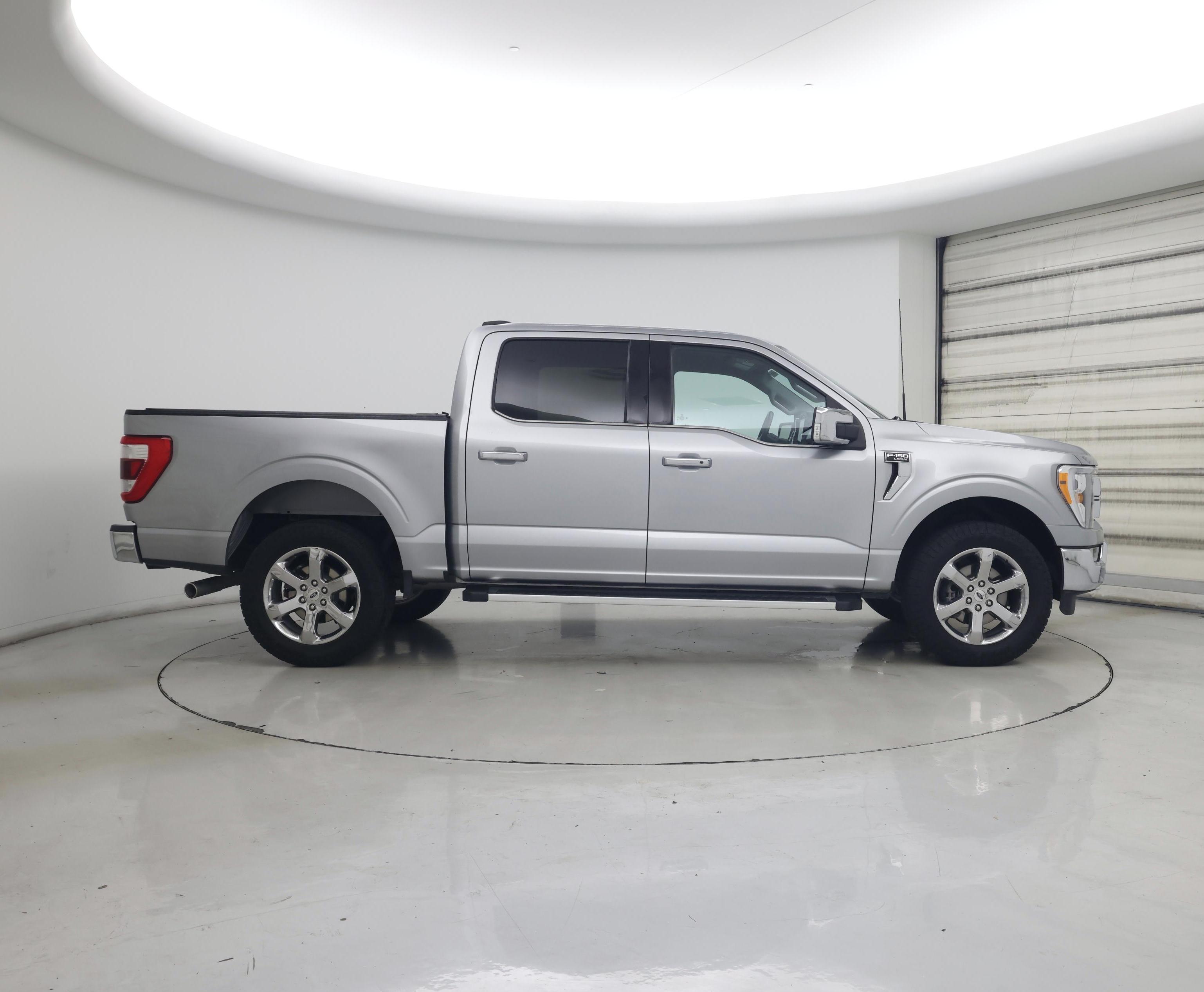Thumbnail: 2022 Ford F-150 - 7