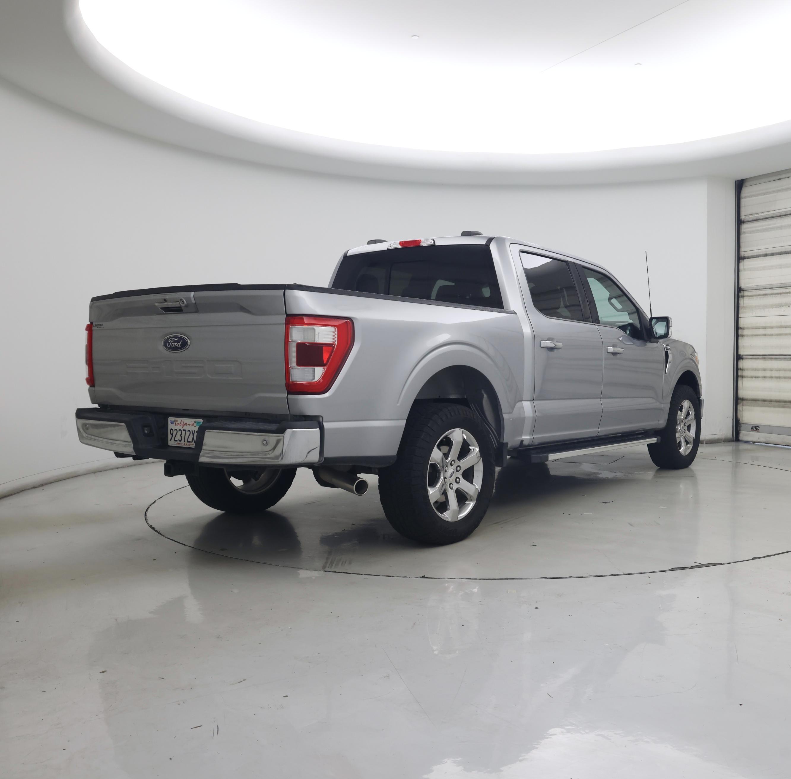 Thumbnail: 2022 Ford F-150 - 8