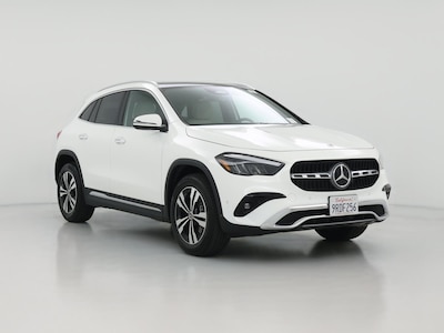2025 Mercedes-Benz GLA250