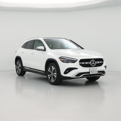 2025 Mercedes-Benz GLA250
