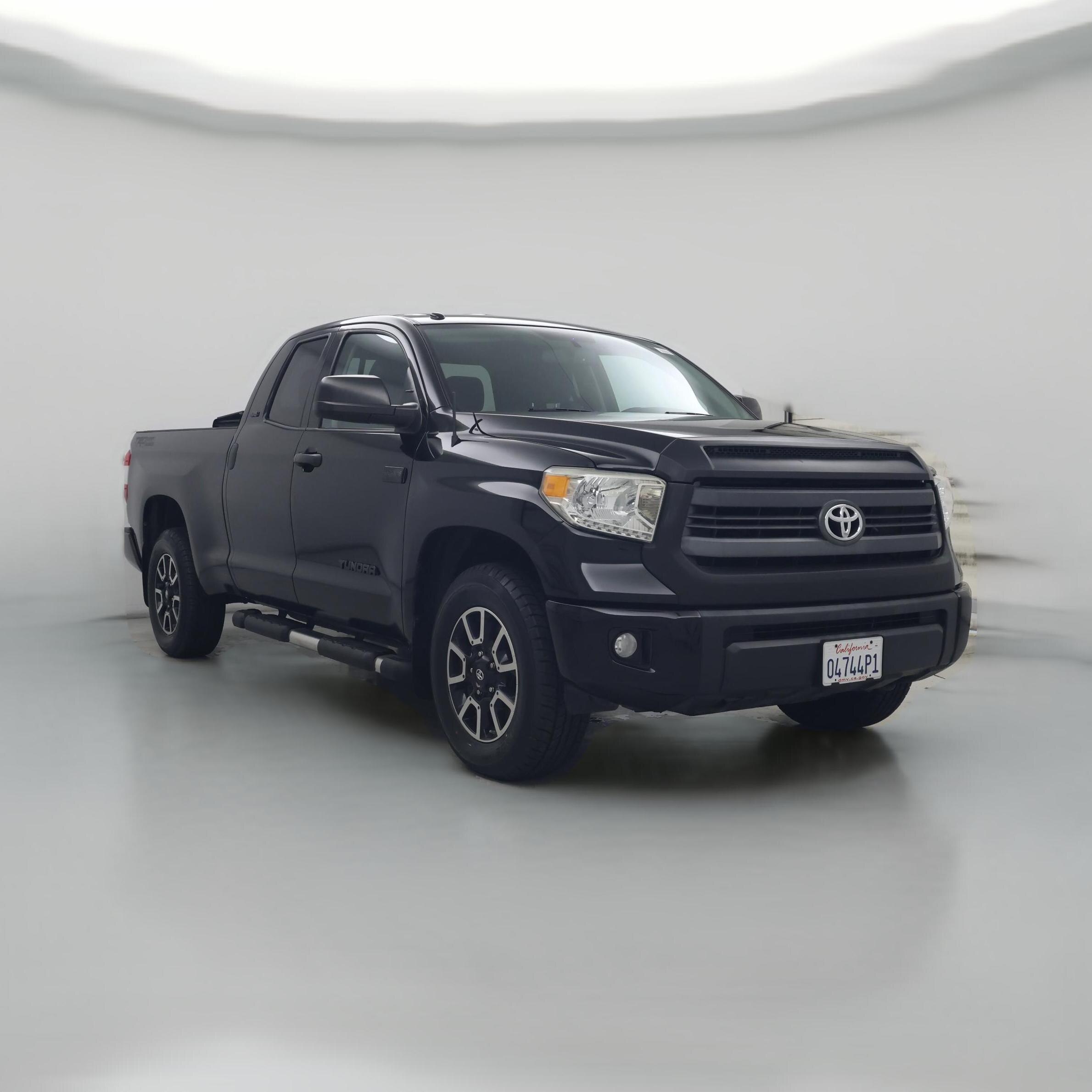 Thumbnail: 2014 Toyota Tundra - 1