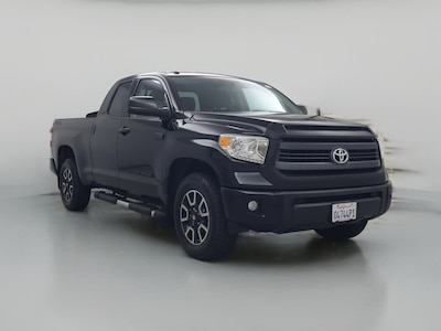 2014 Toyota Tundra SR5