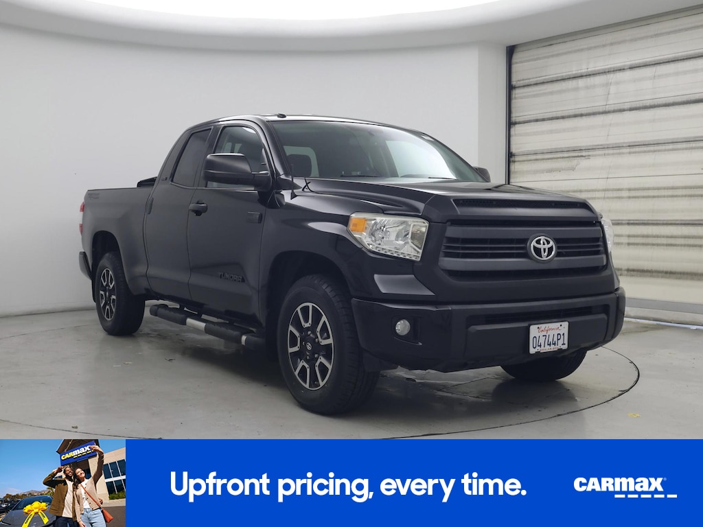 2014 Toyota Tundra 2WD Truck SR5