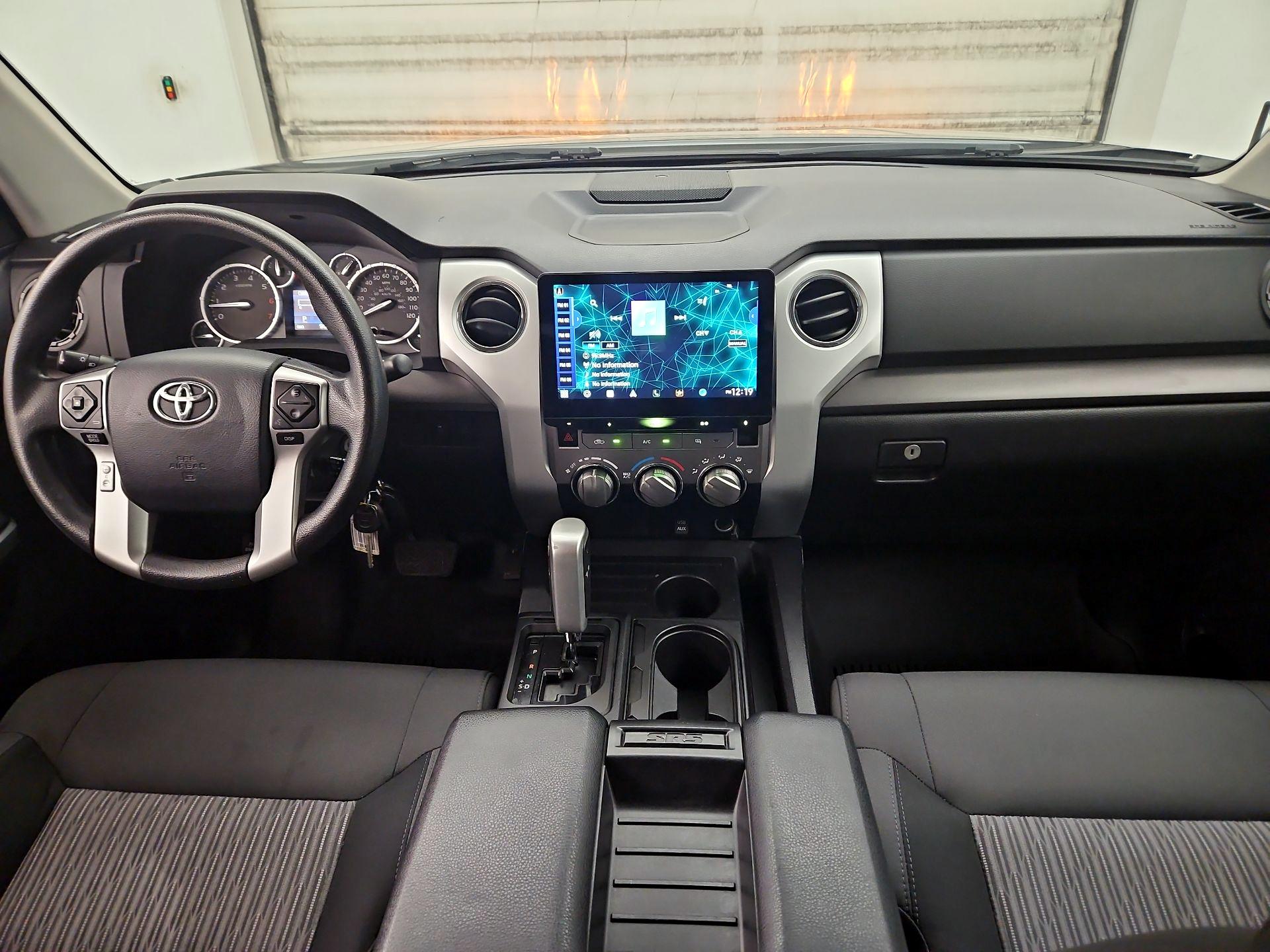 Thumbnail: 2014 Toyota Tundra - 9