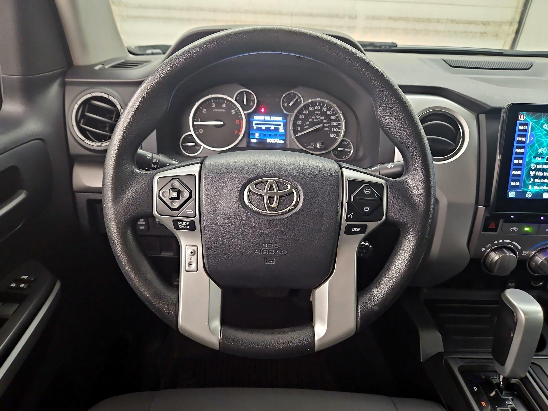 Thumbnail: 2014 Toyota Tundra - 10