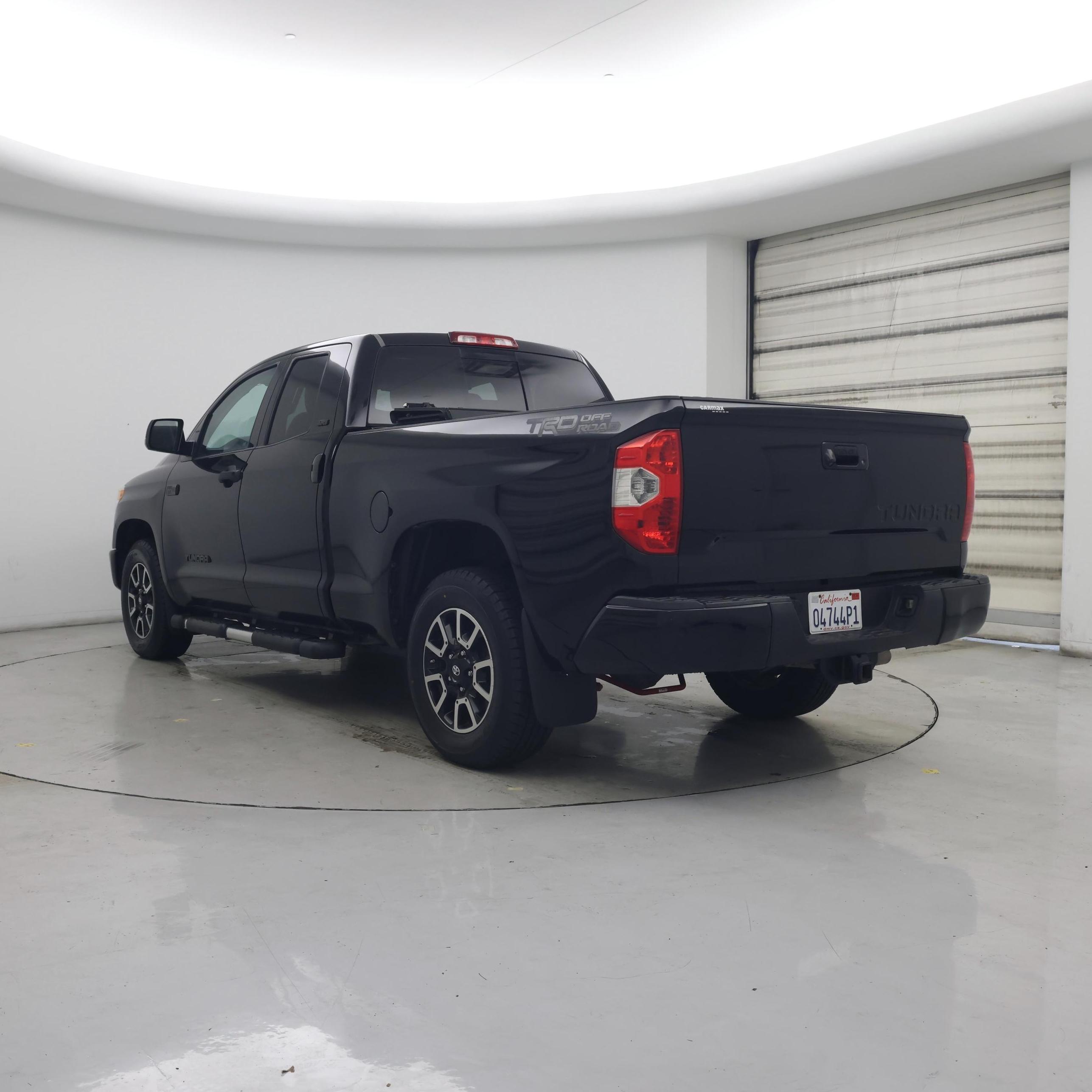 Thumbnail: 2014 Toyota Tundra - 2