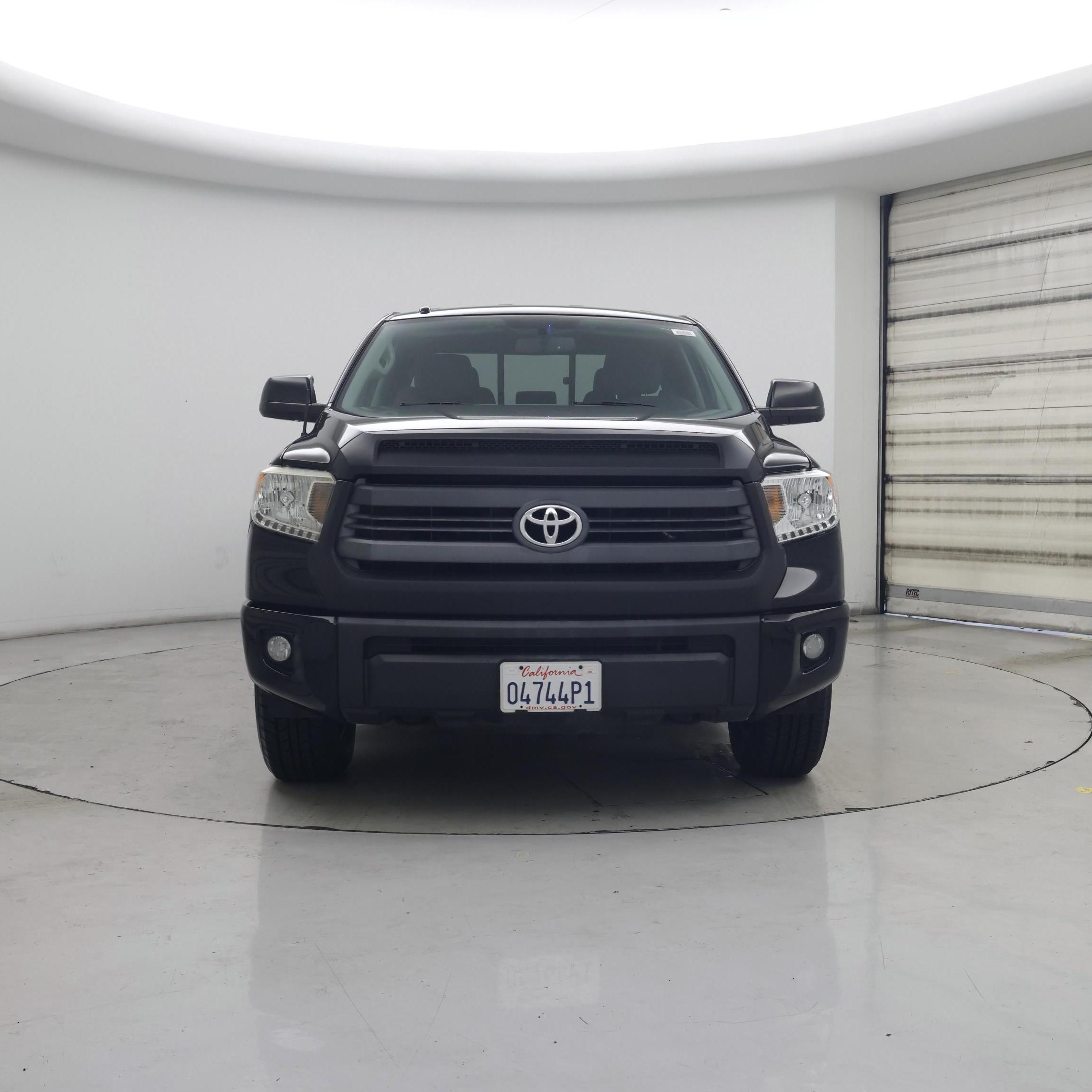 Thumbnail: 2014 Toyota Tundra - 5