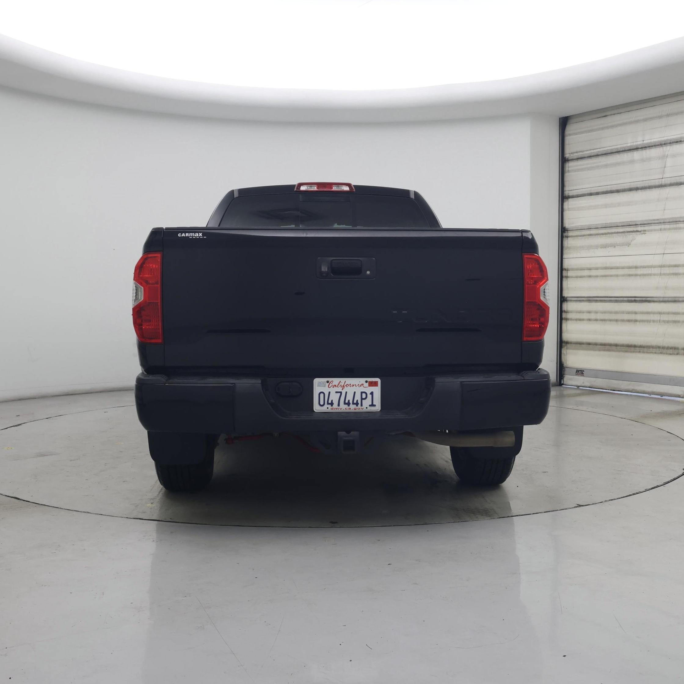 Thumbnail: 2014 Toyota Tundra - 6