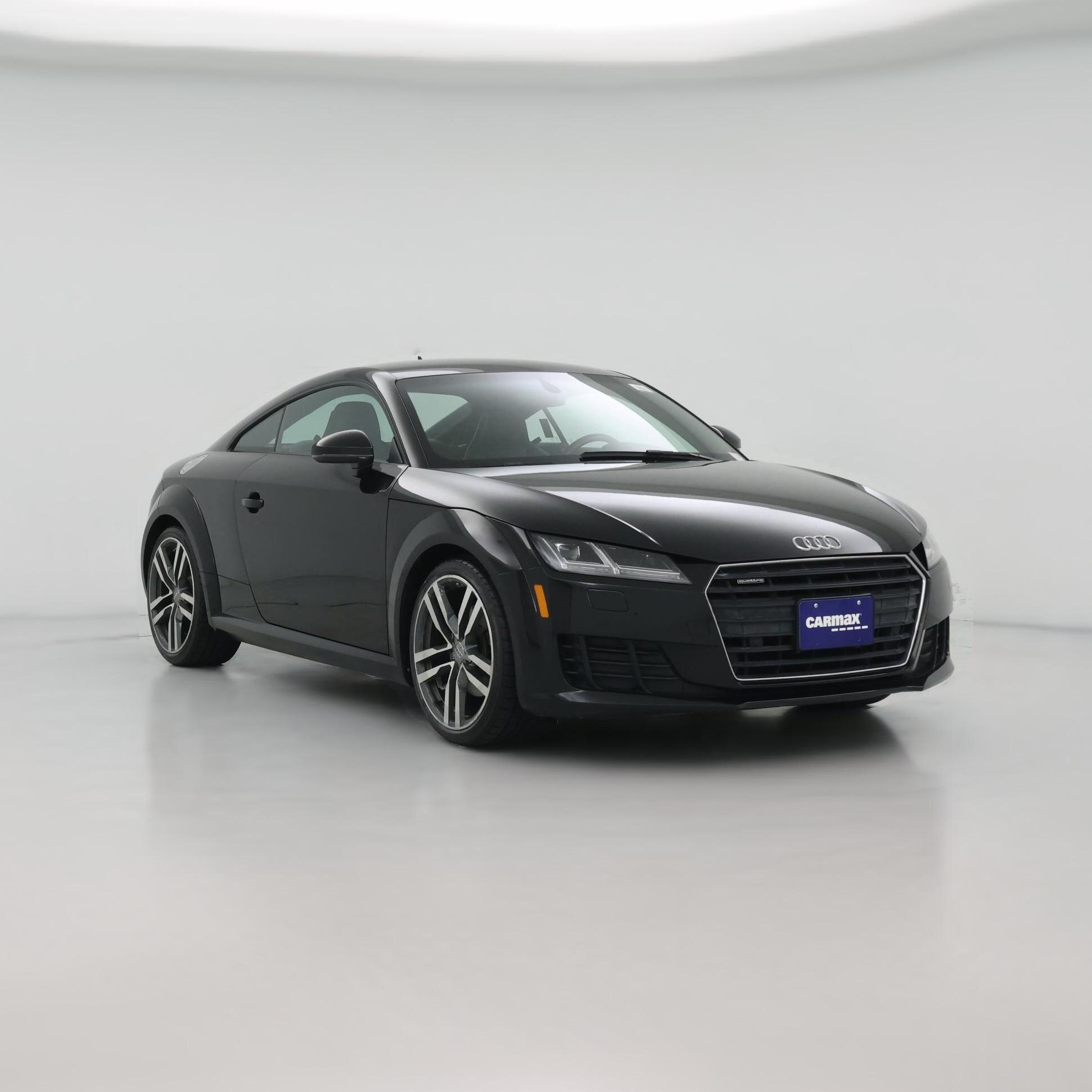 Thumbnail: 2016 Audi TT - 1