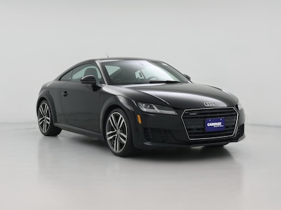 2016 Audi TT