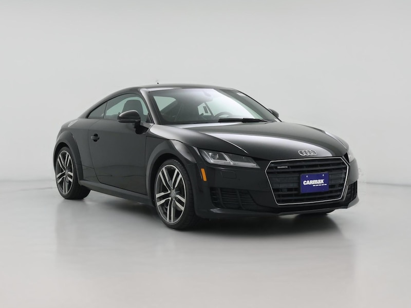 2016 Audi TT  -
                  Roseville, CA
