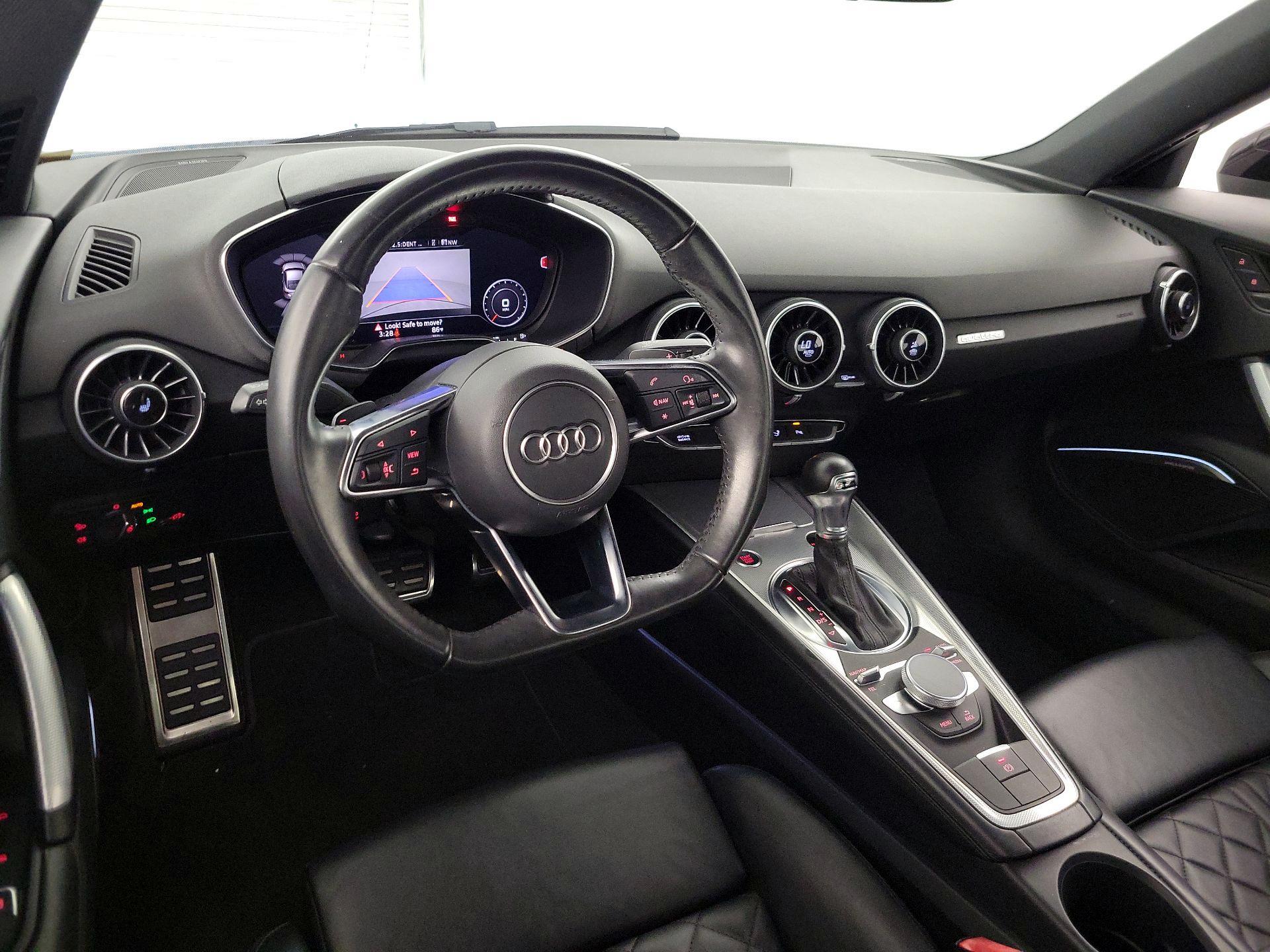 Thumbnail: 2016 Audi TT - 9