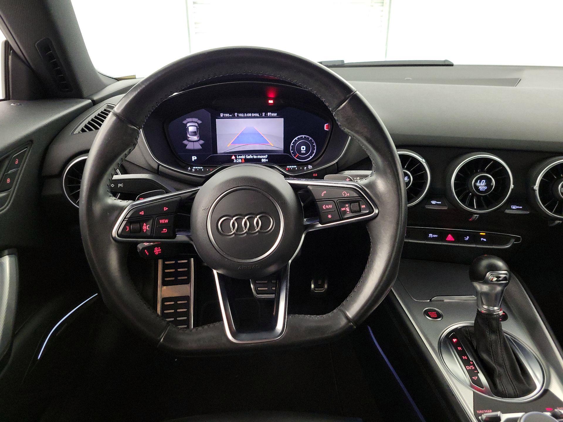 Thumbnail: 2016 Audi TT - 10