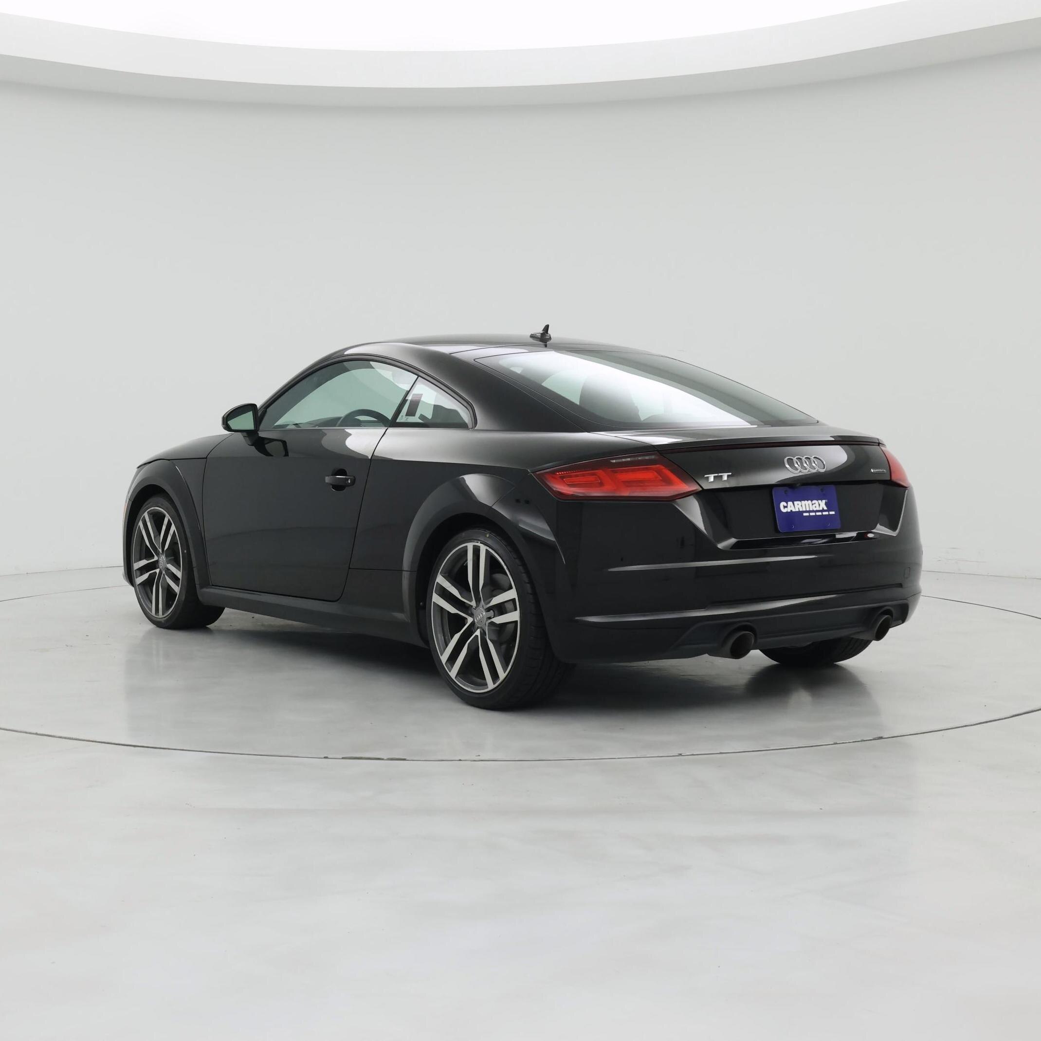 Thumbnail: 2016 Audi TT - 2