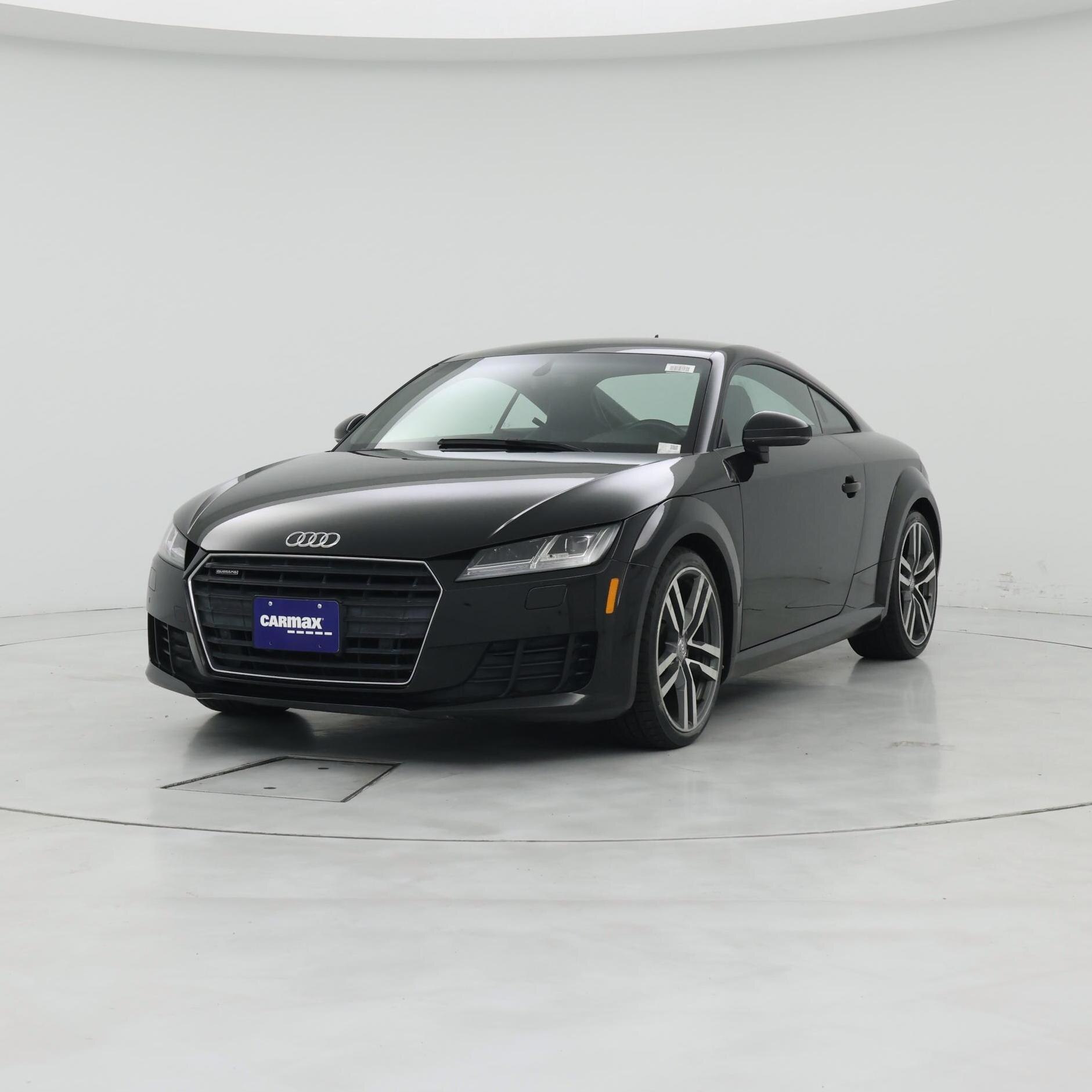 Thumbnail: 2016 Audi TT - 4