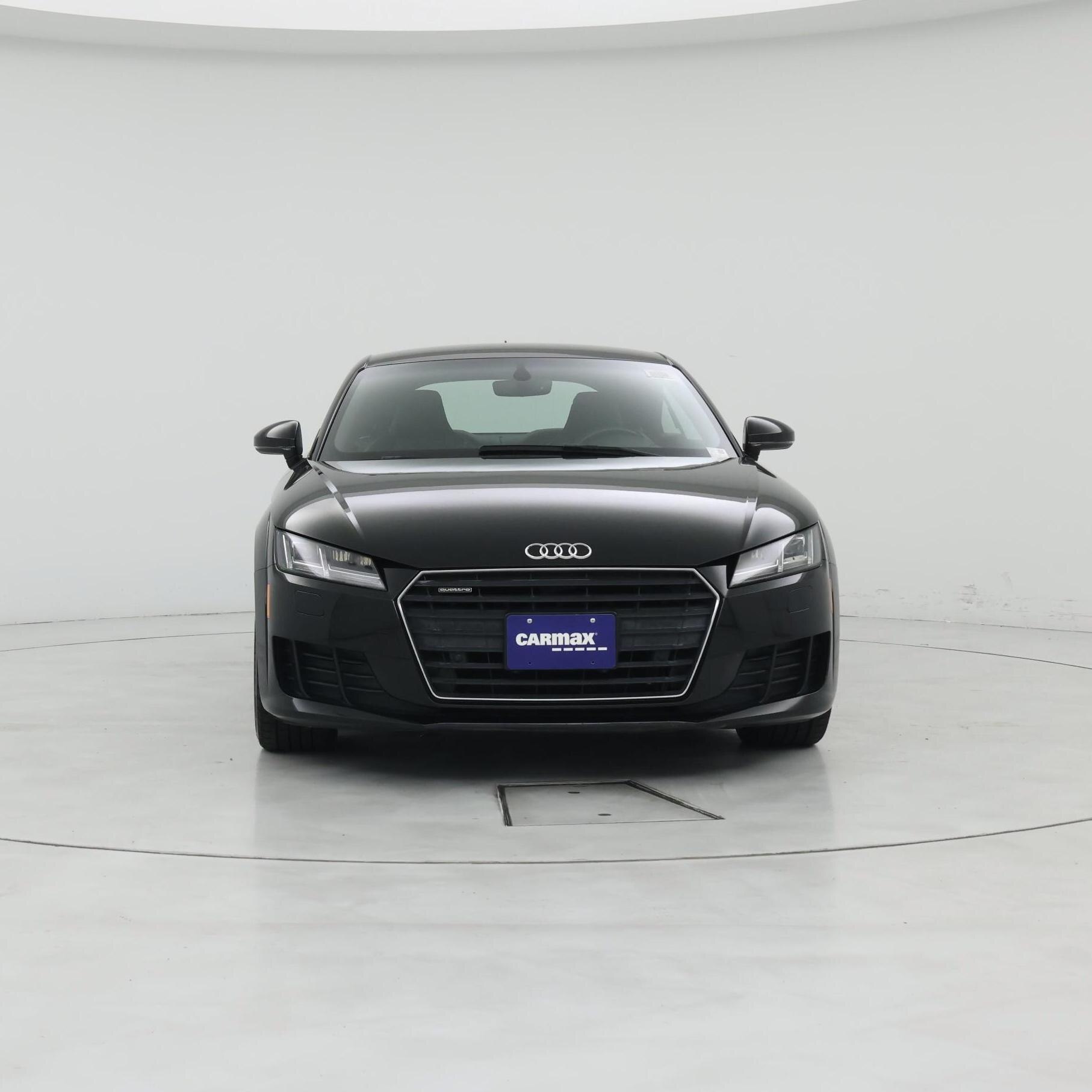 Thumbnail: 2016 Audi TT - 5