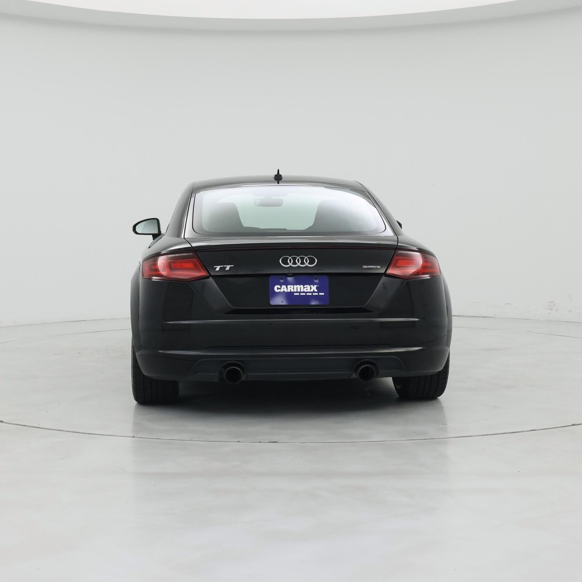 Thumbnail: 2016 Audi TT - 6