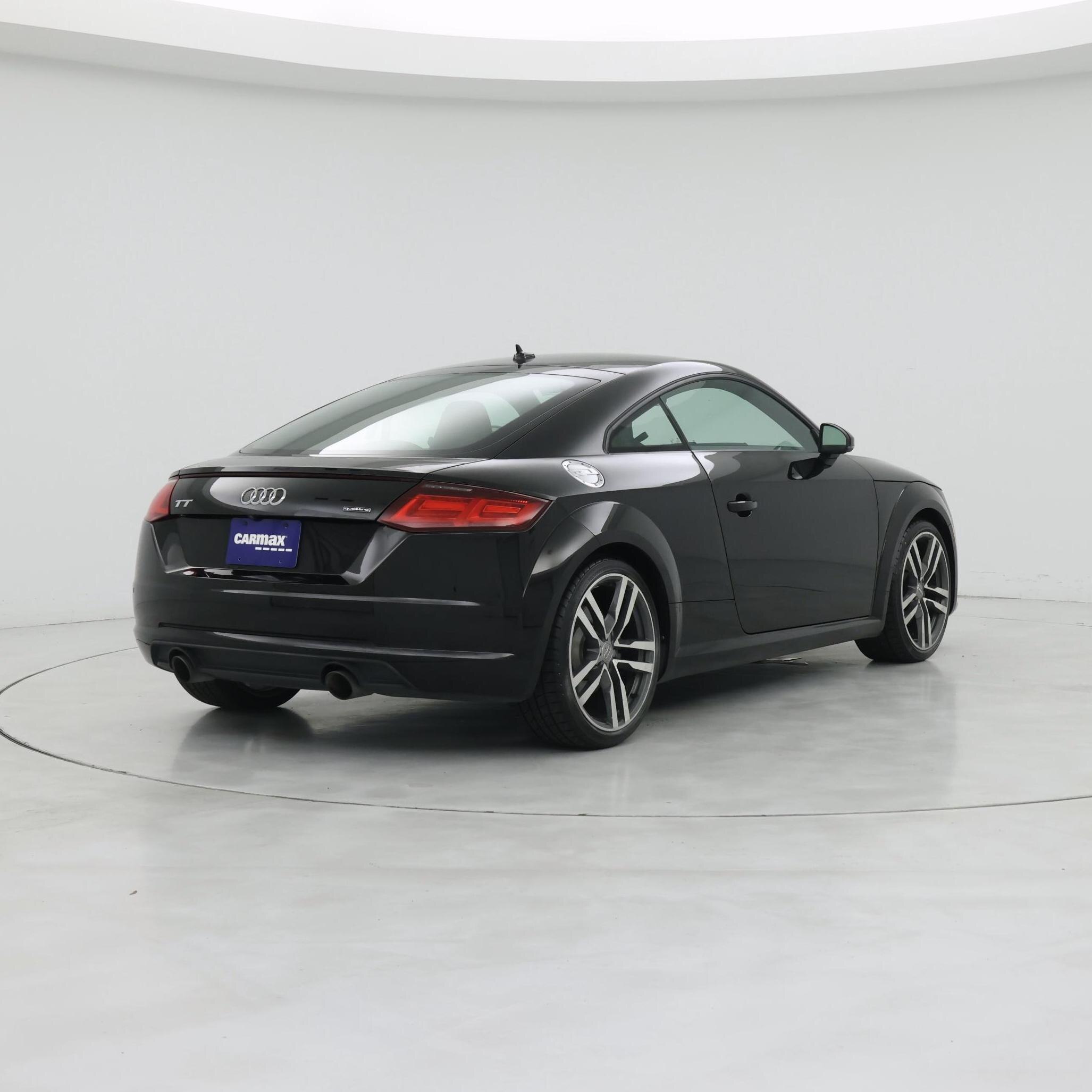 Thumbnail: 2016 Audi TT - 8