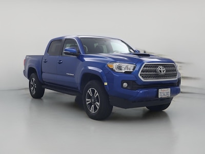 2016 Toyota Tacoma TRD Sport