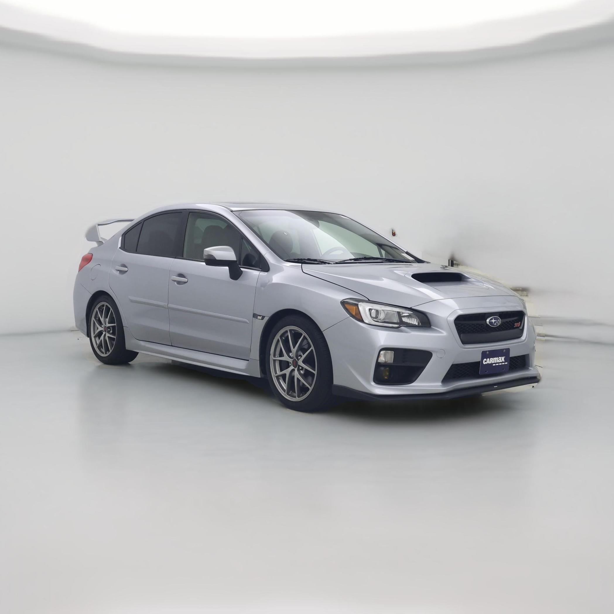 Thumbnail: 2015 Subaru WRX - 1