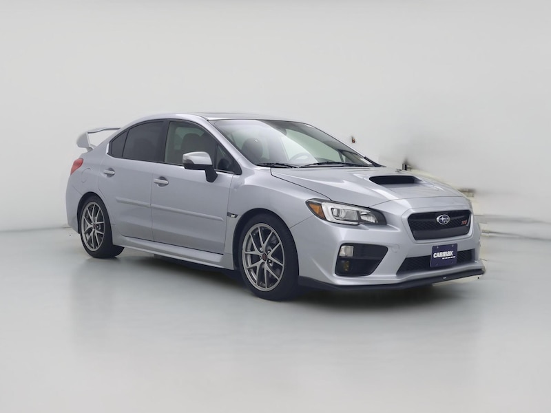 2015 Subaru WRX Limited -
                  Sacramento, CA