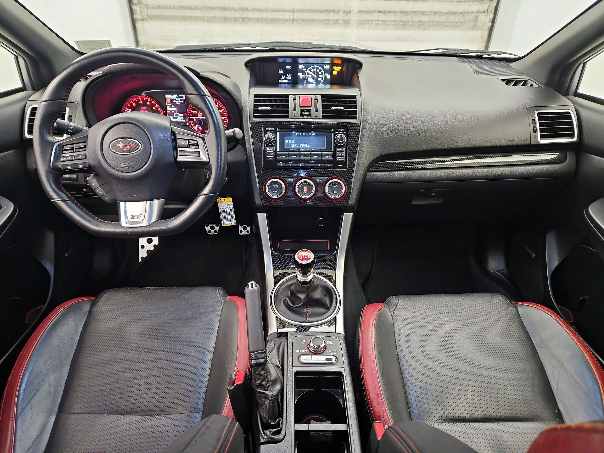 Thumbnail: 2015 Subaru WRX - 9