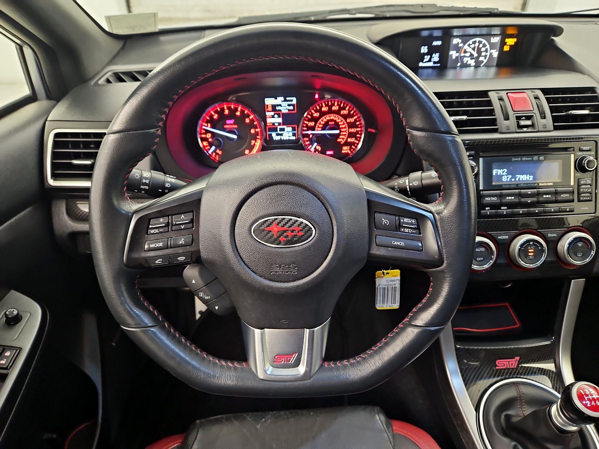 Thumbnail: 2015 Subaru WRX - 10