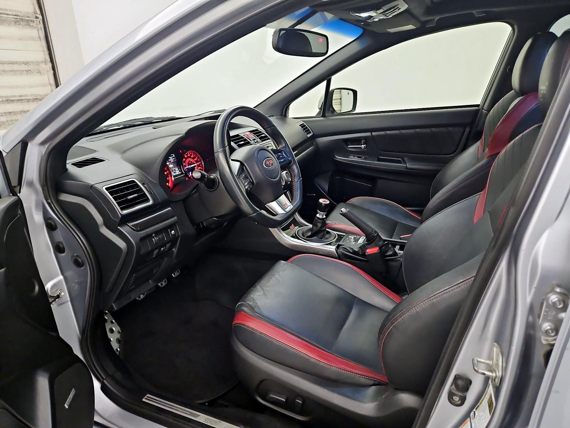Thumbnail: 2015 Subaru WRX - 11