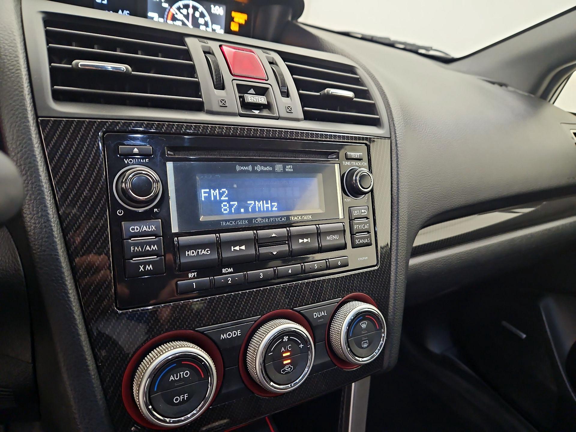 Thumbnail: 2015 Subaru WRX - 15