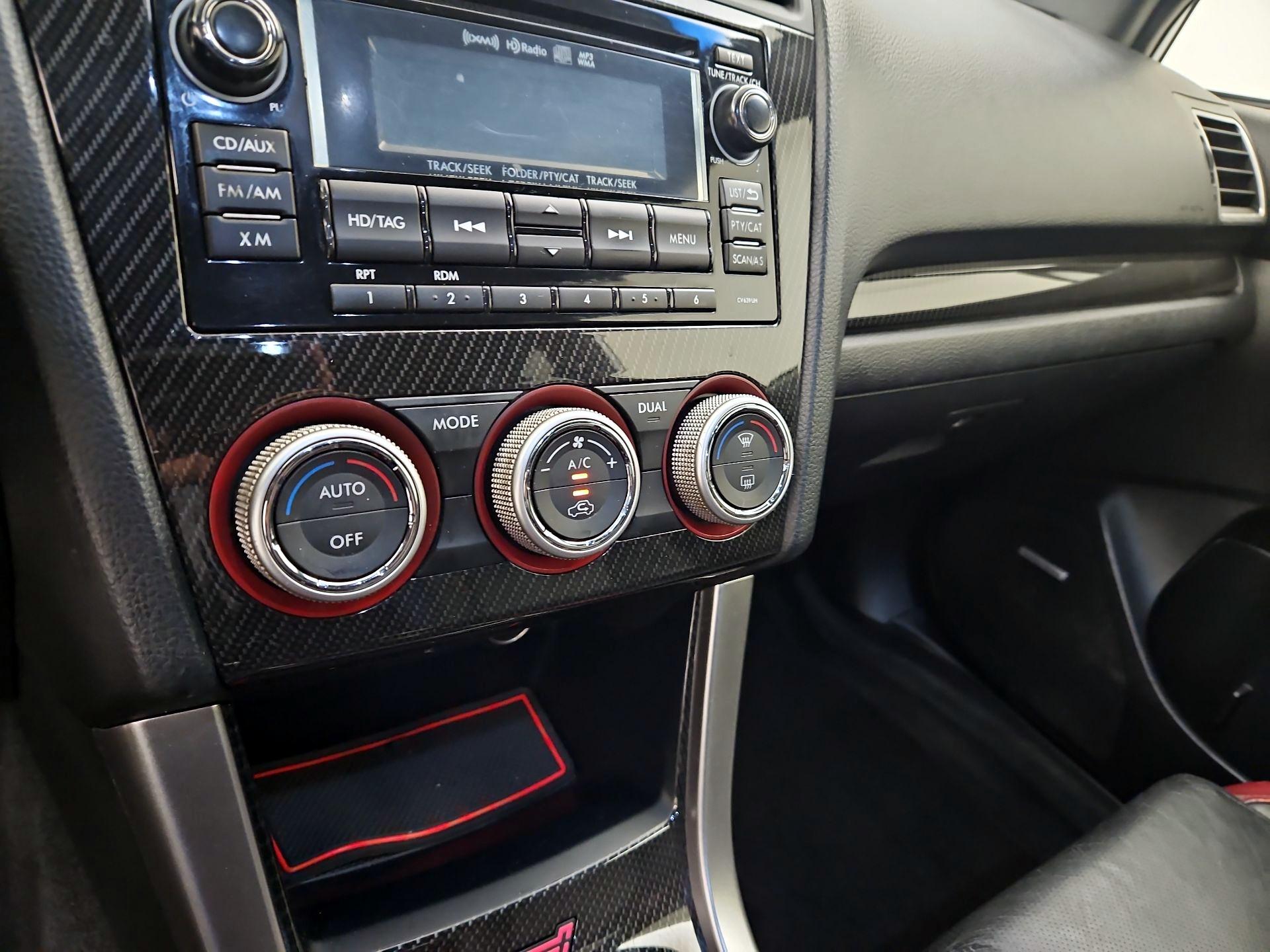 Thumbnail: 2015 Subaru WRX - 16