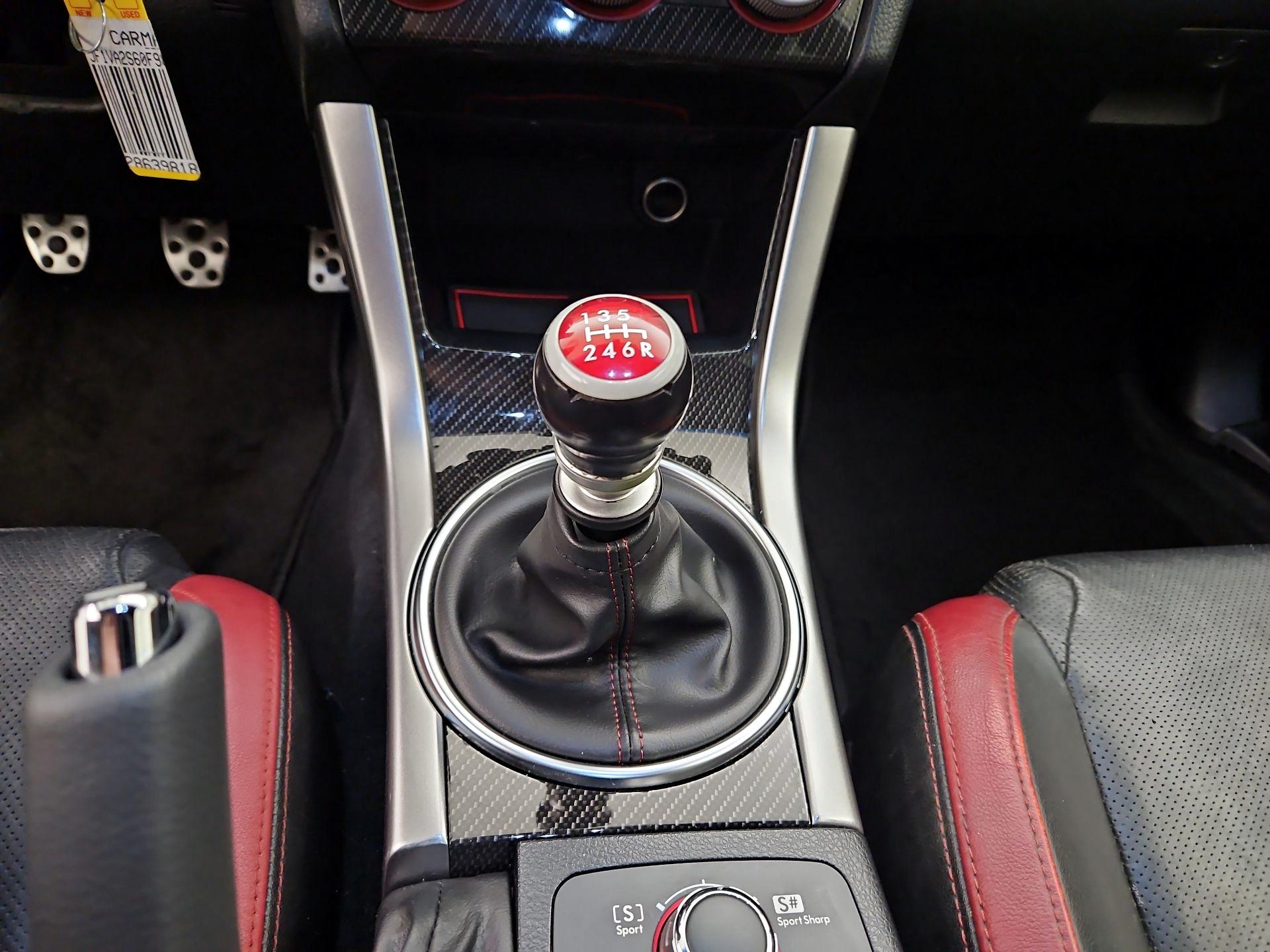 Thumbnail: 2015 Subaru WRX - 17