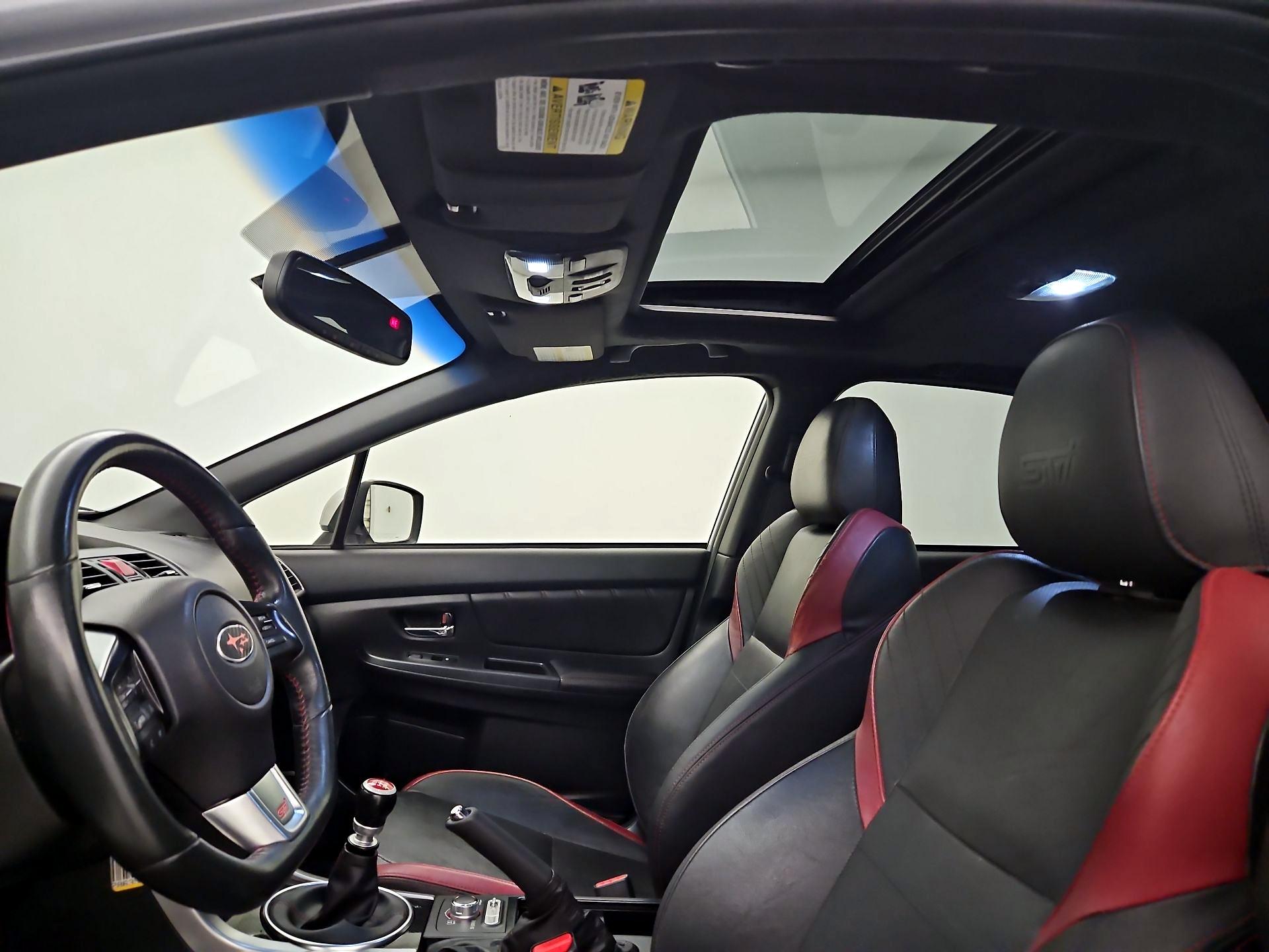 Thumbnail: 2015 Subaru WRX - 18