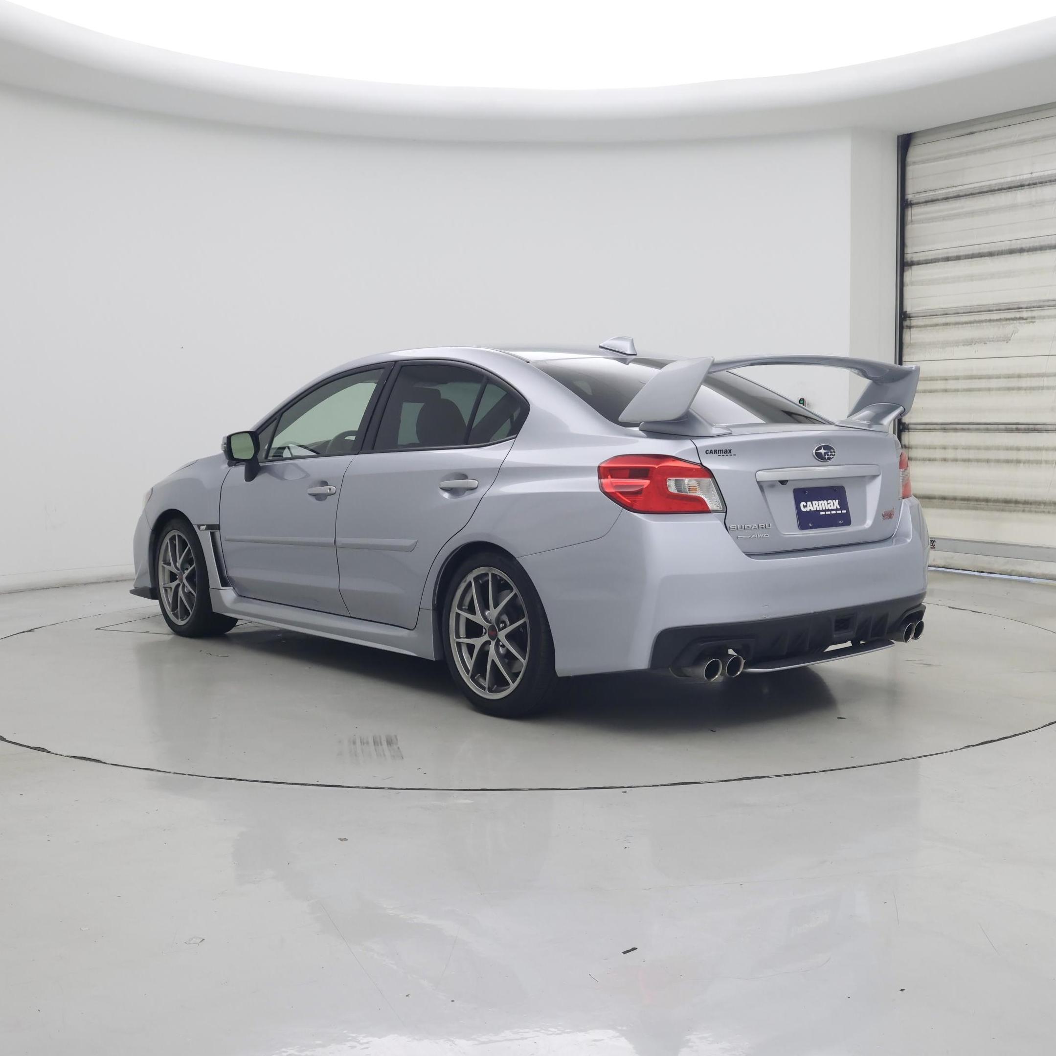 Thumbnail: 2015 Subaru WRX - 2