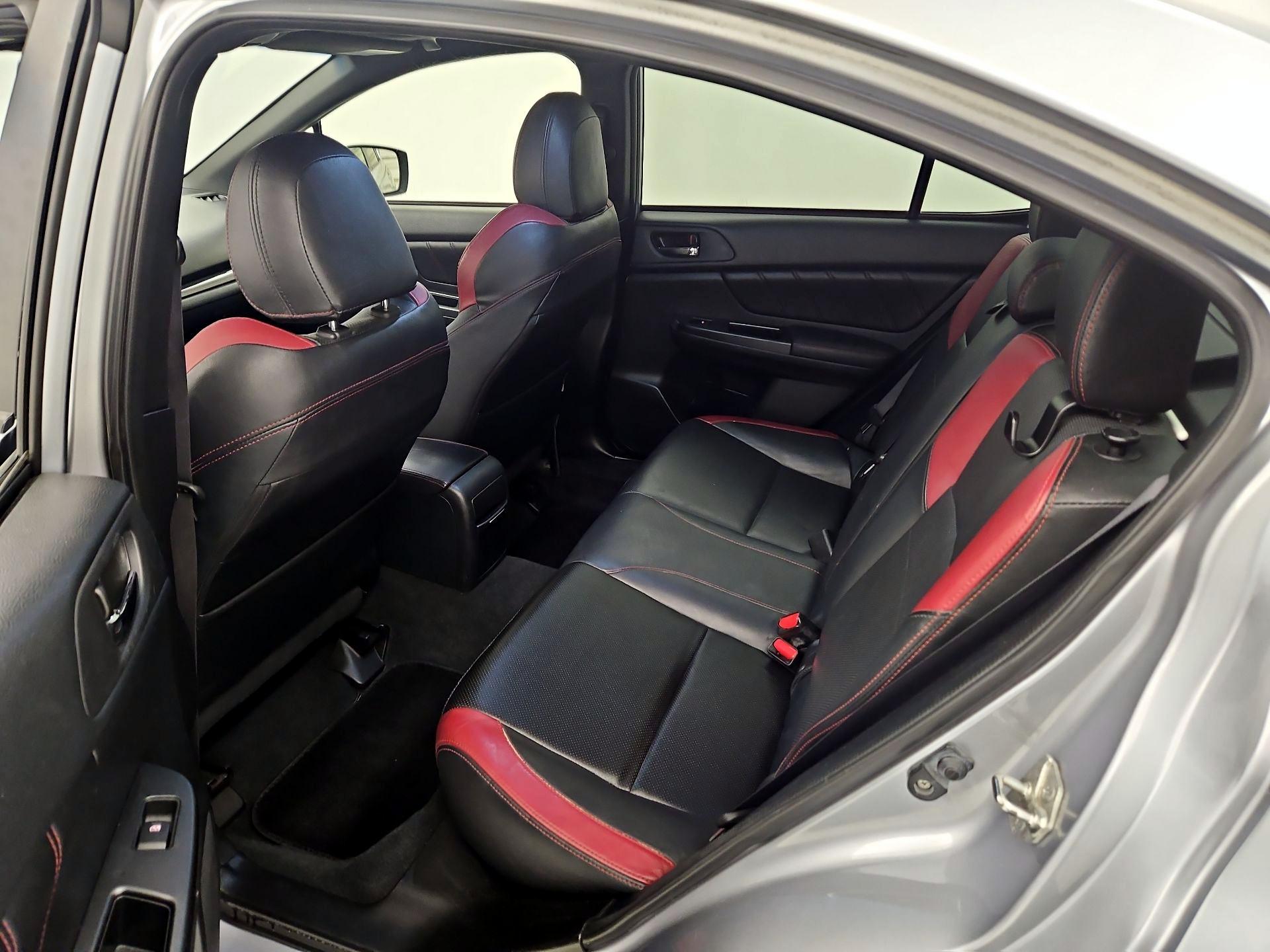 Thumbnail: 2015 Subaru WRX - 19