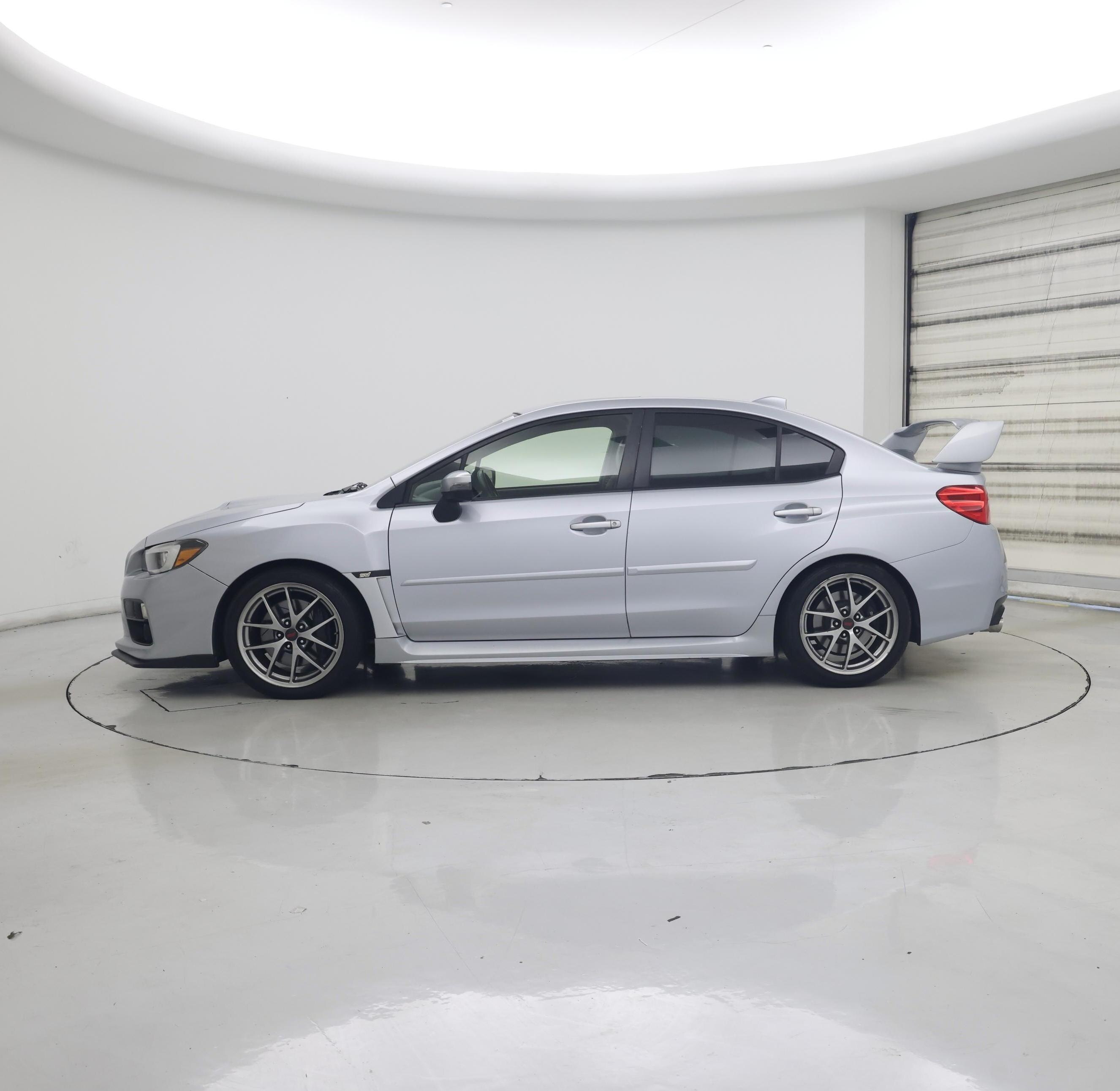 Thumbnail: 2015 Subaru WRX - 3