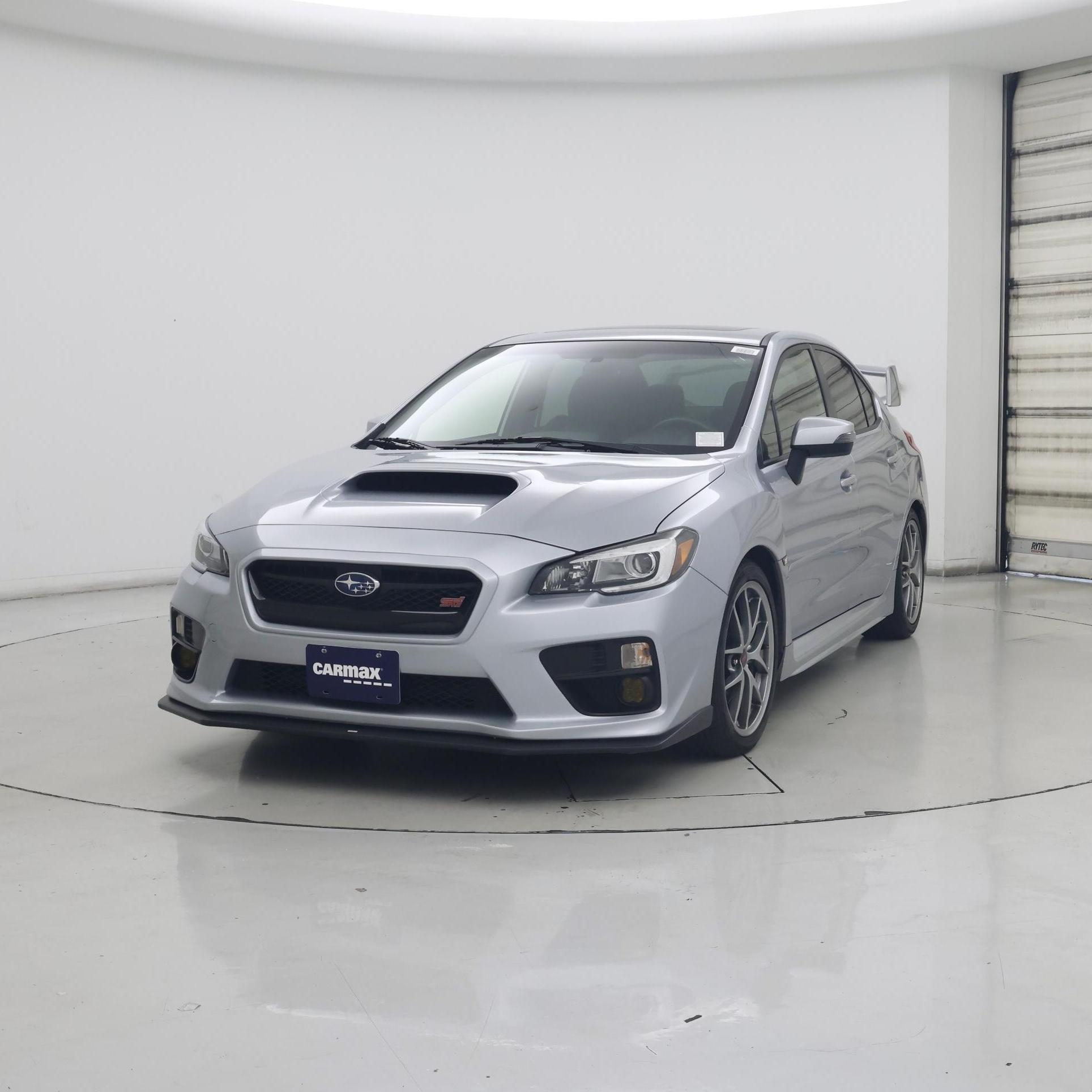 Thumbnail: 2015 Subaru WRX - 4