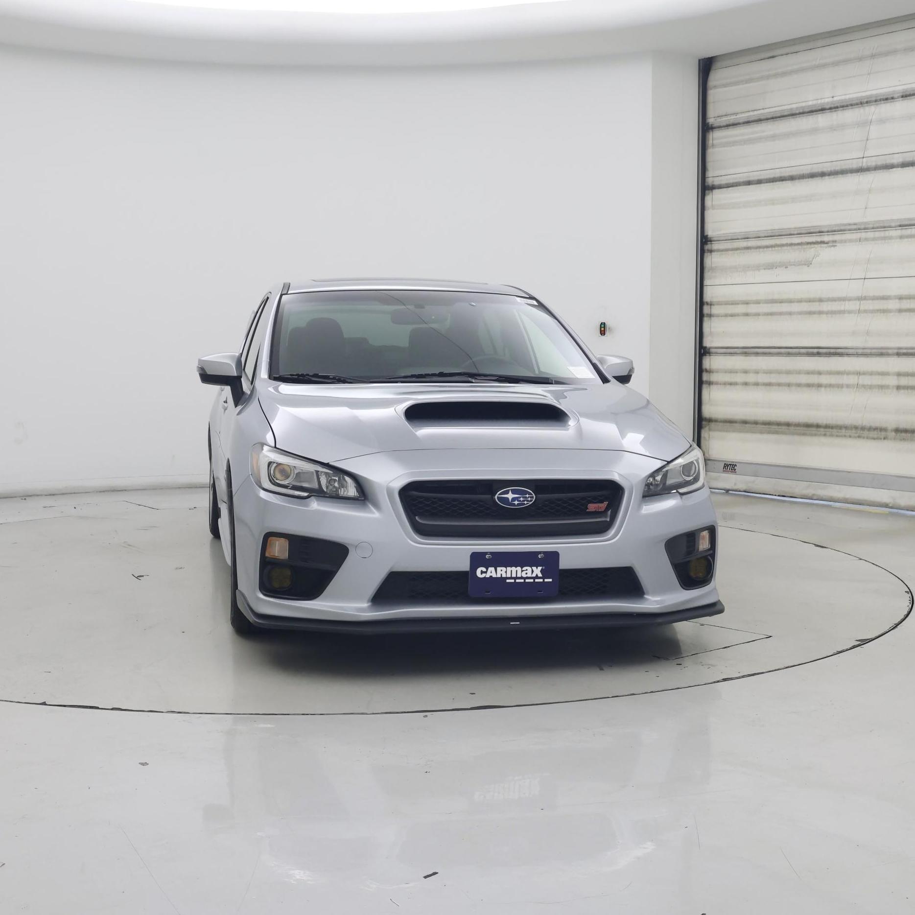 Thumbnail: 2015 Subaru WRX - 5