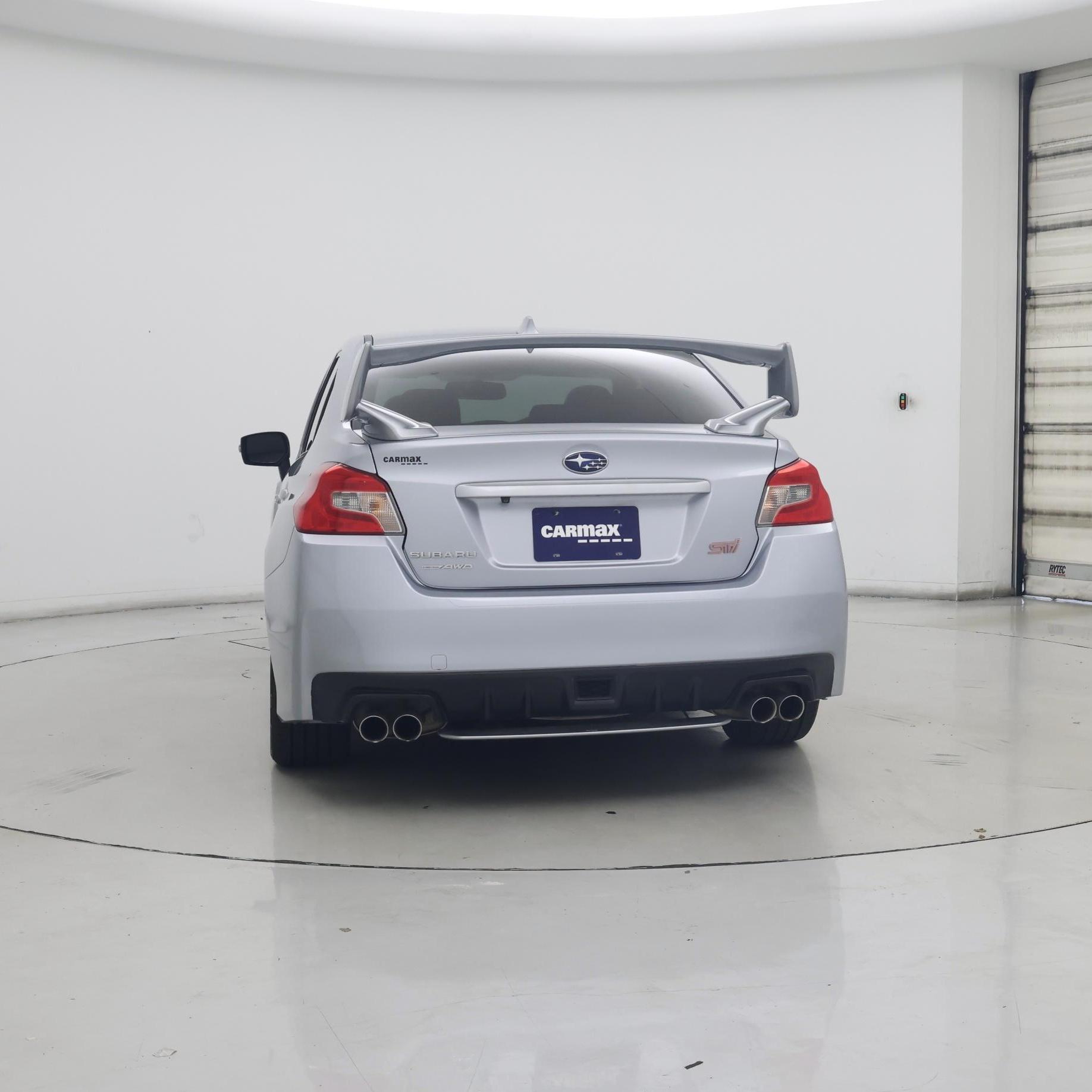 Thumbnail: 2015 Subaru WRX - 6