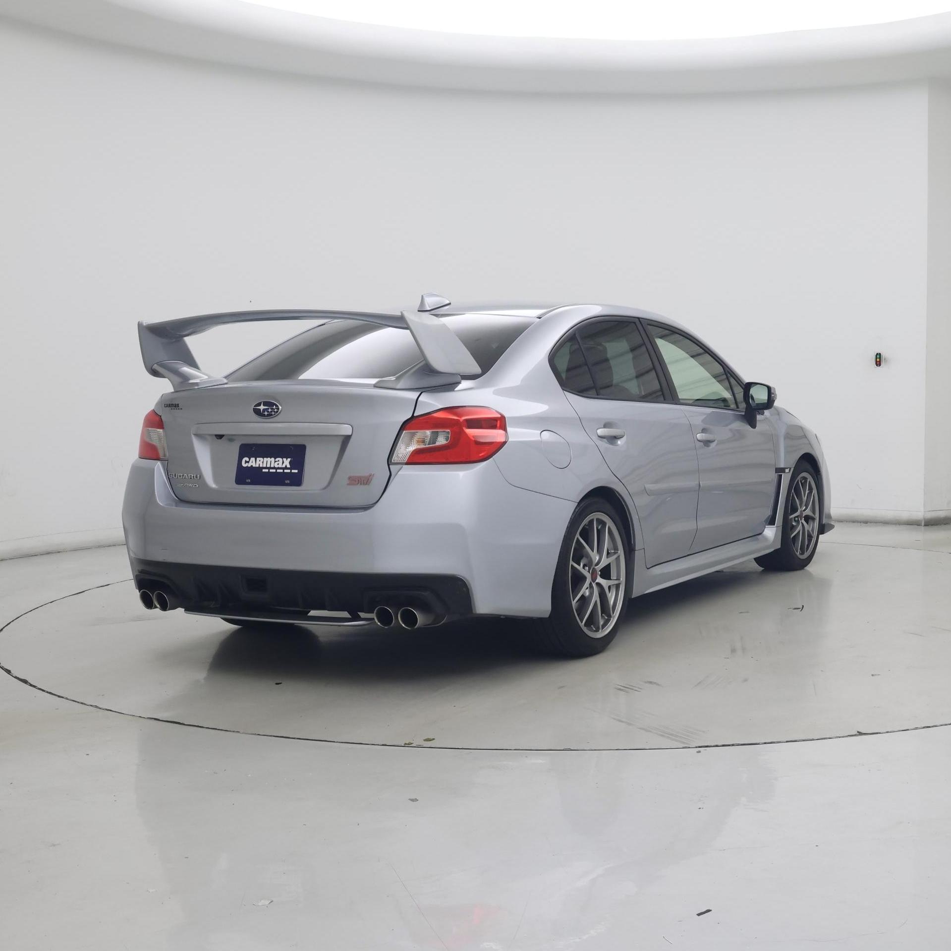 Thumbnail: 2015 Subaru WRX - 8