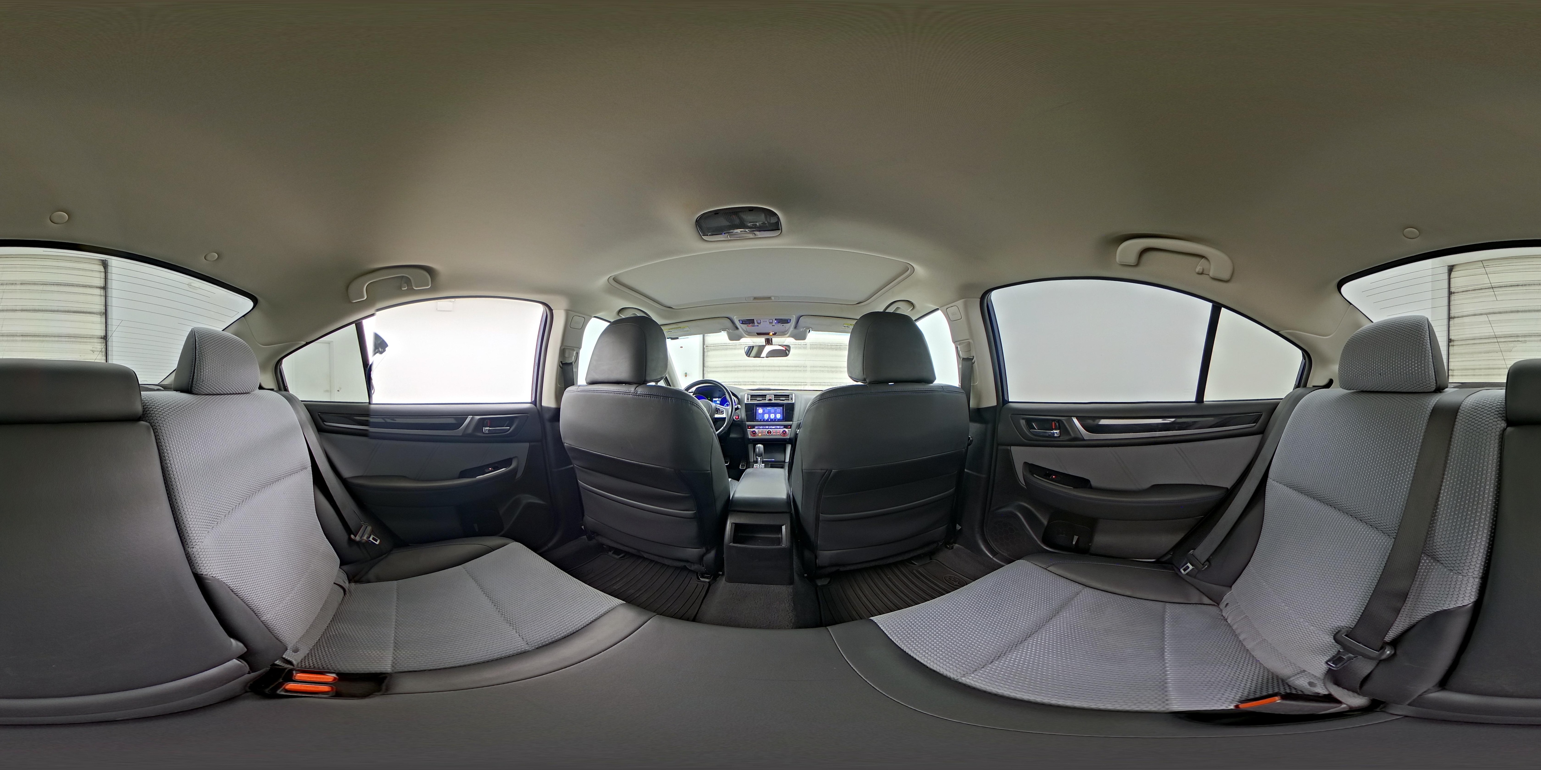2017 Subaru Legacy Sport - Photo 26