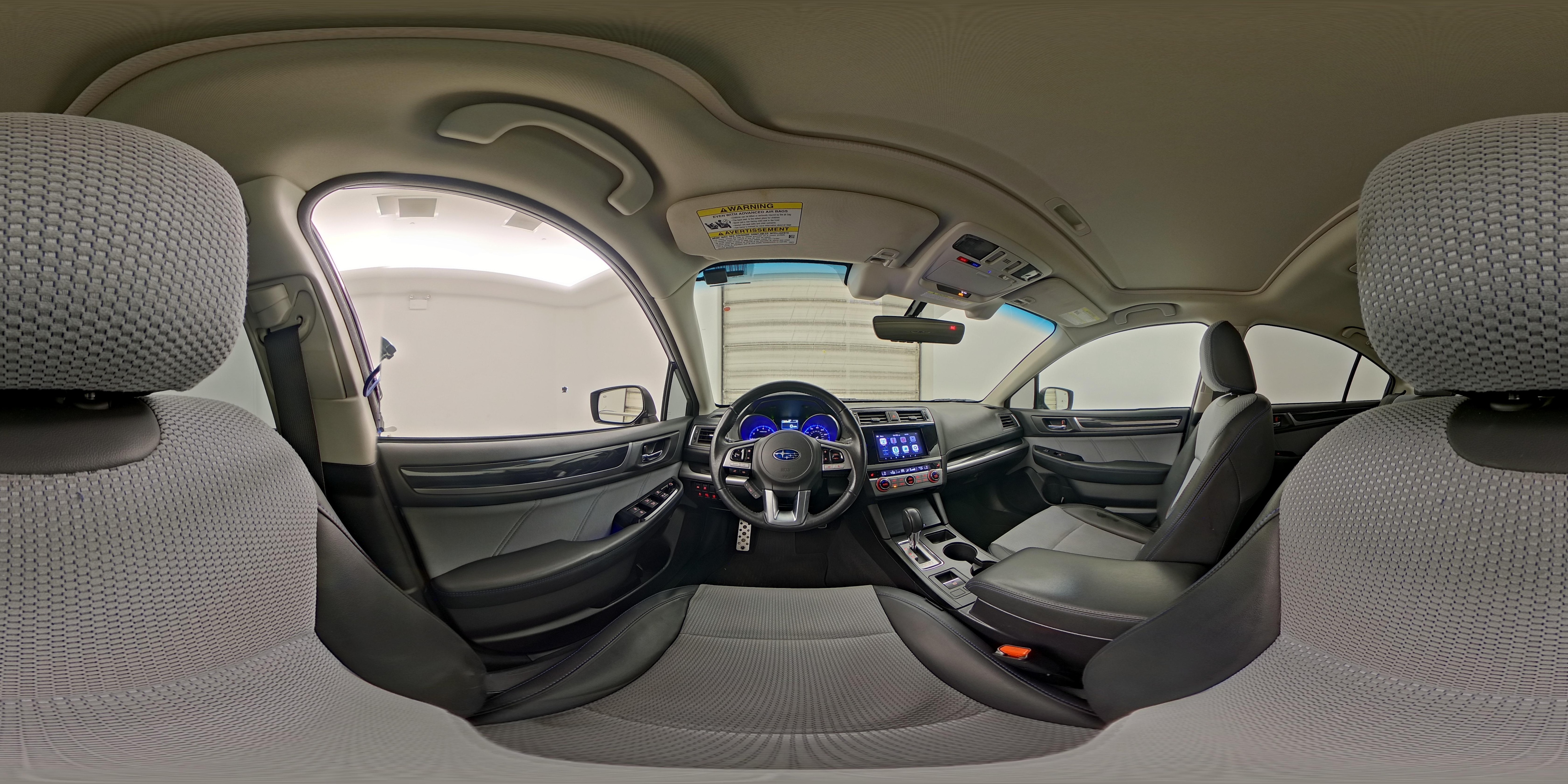 2017 Subaru Legacy Sport - Photo 27