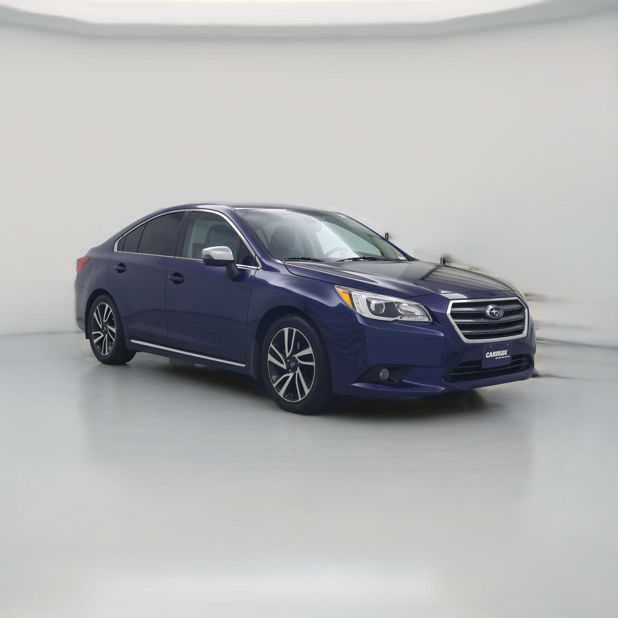 Thumbnail: 2017 Subaru Legacy - 1