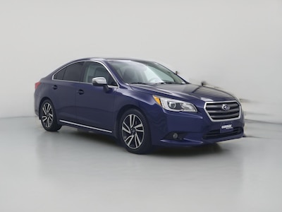 2017 Subaru Legacy Sport