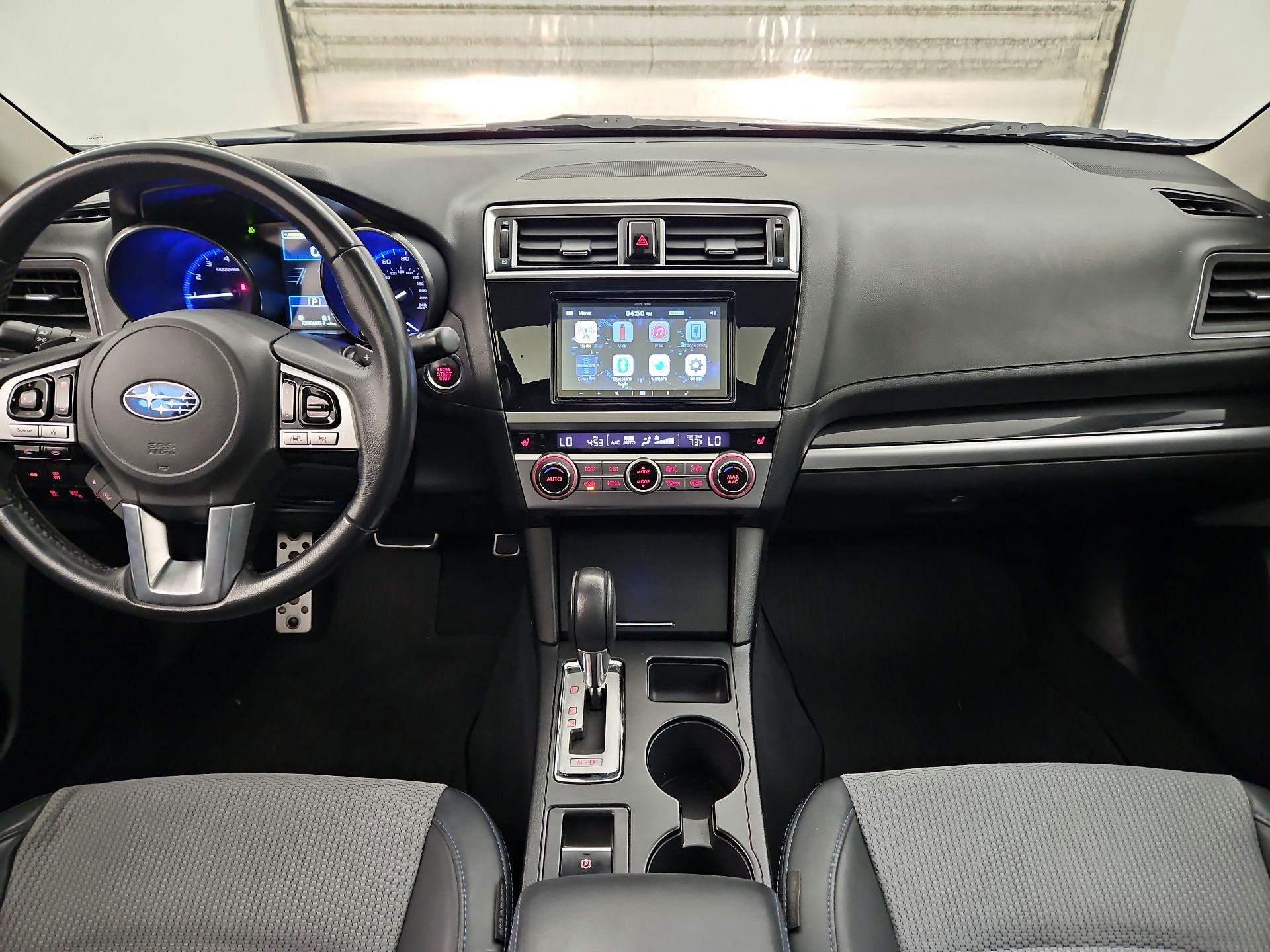 Thumbnail: 2017 Subaru Legacy - 9