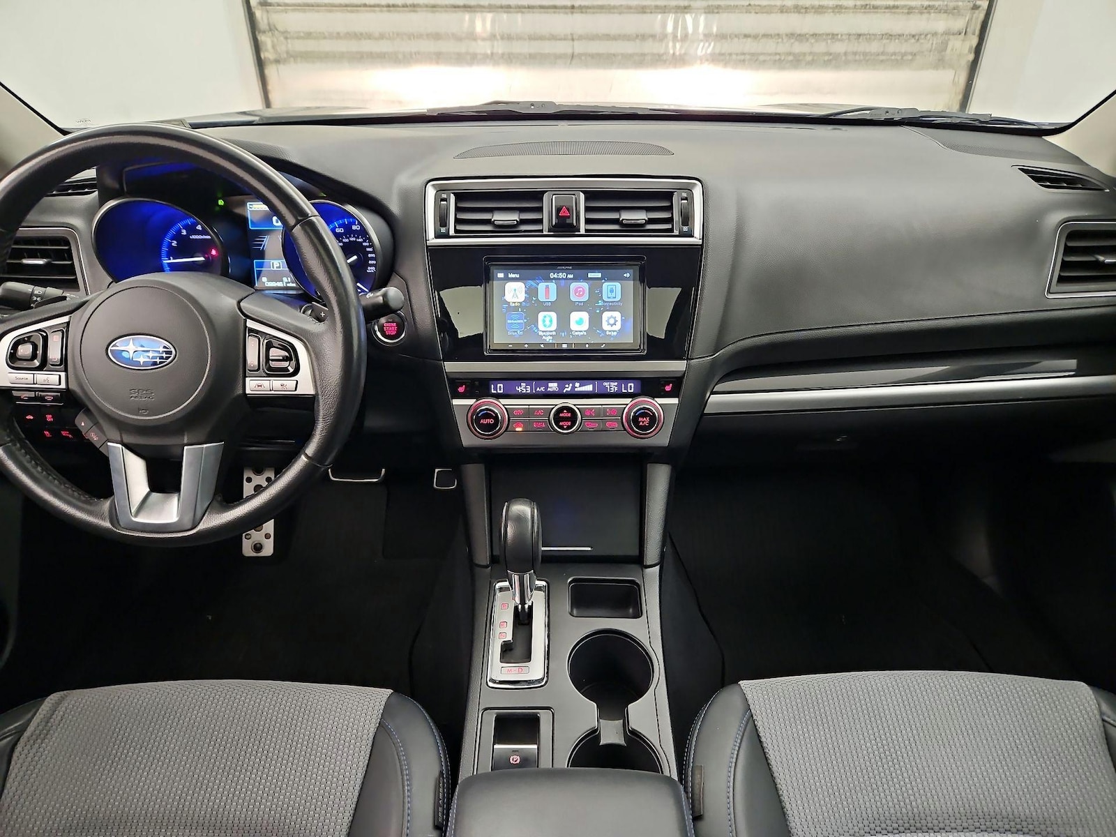 2017 Subaru Legacy Sport - Photo 10