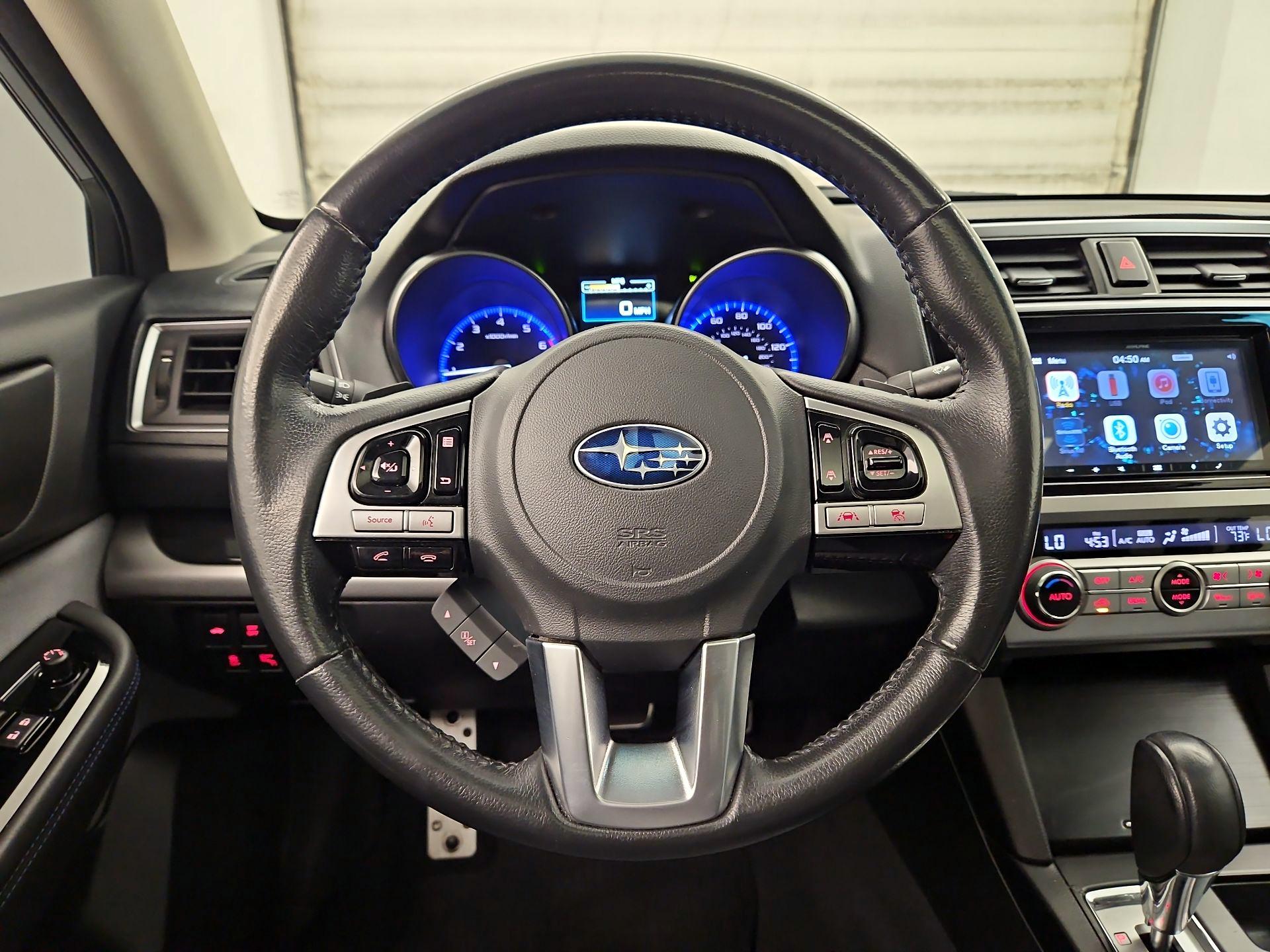 Thumbnail: 2017 Subaru Legacy - 10
