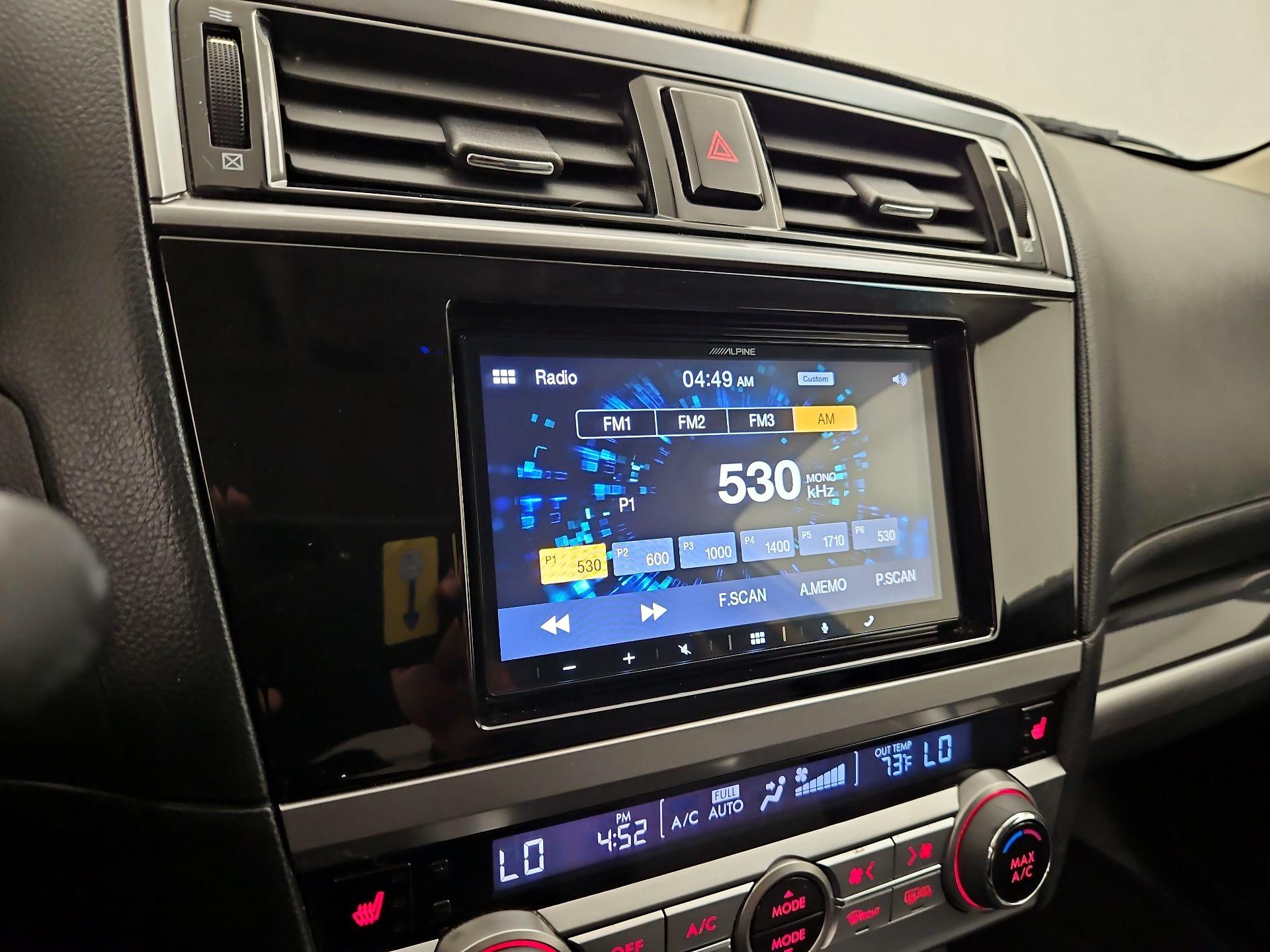 Thumbnail: 2017 Subaru Legacy - 15
