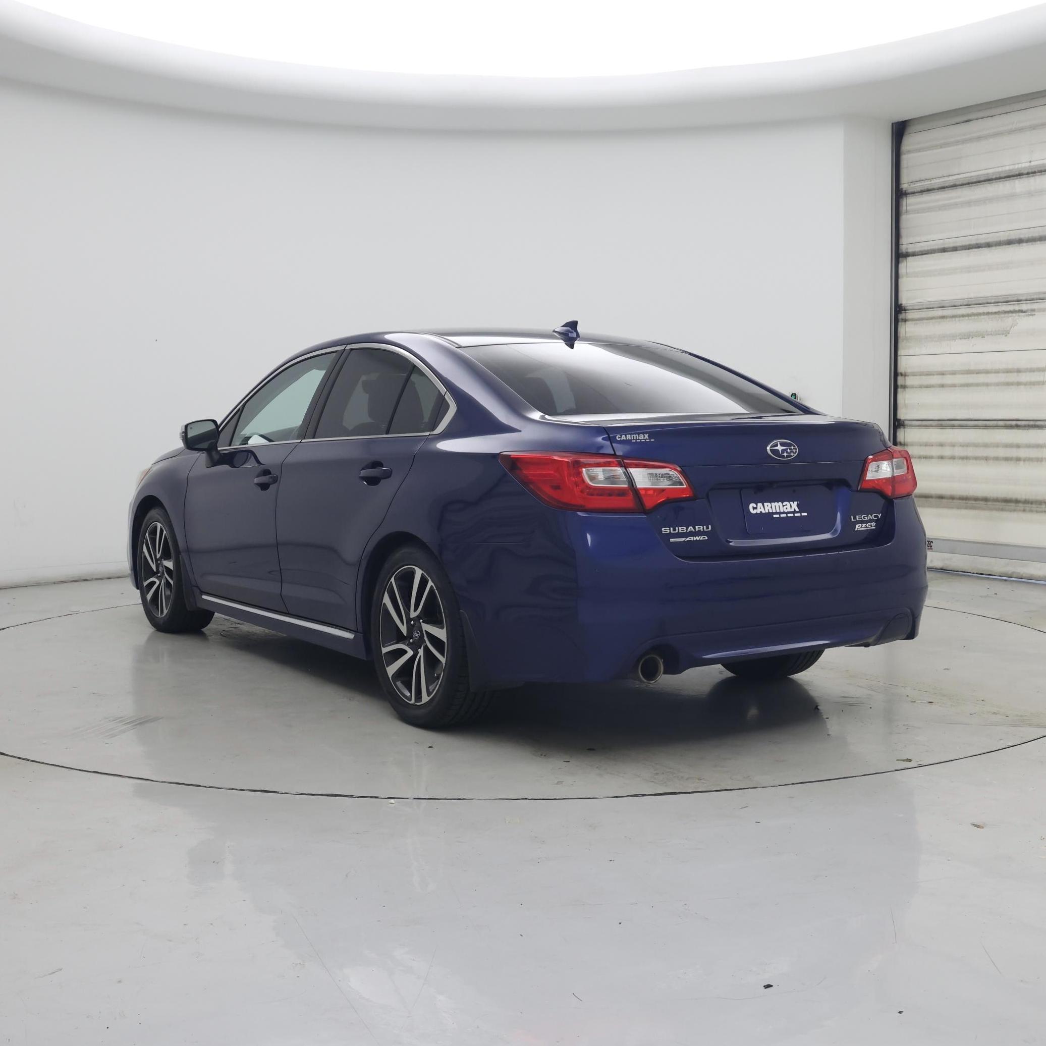 Thumbnail: 2017 Subaru Legacy - 2