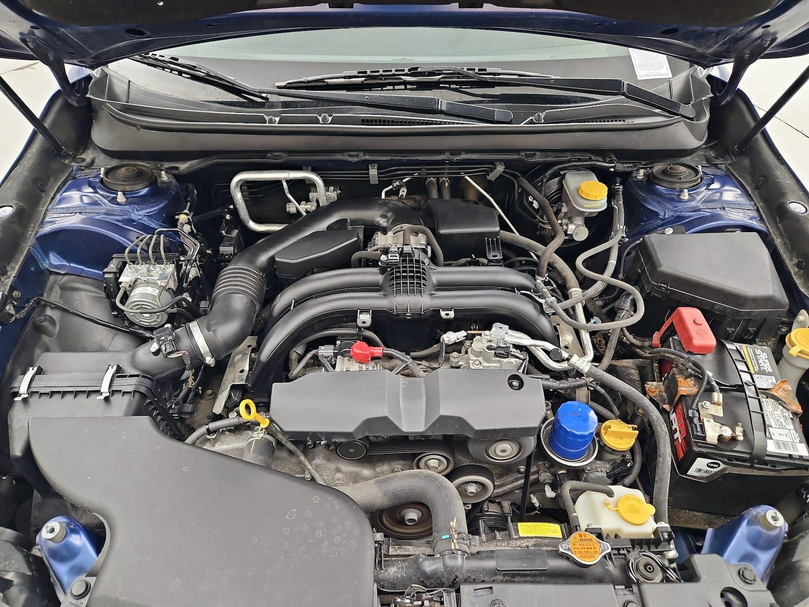 2017 Subaru Legacy Sport - Photo 23