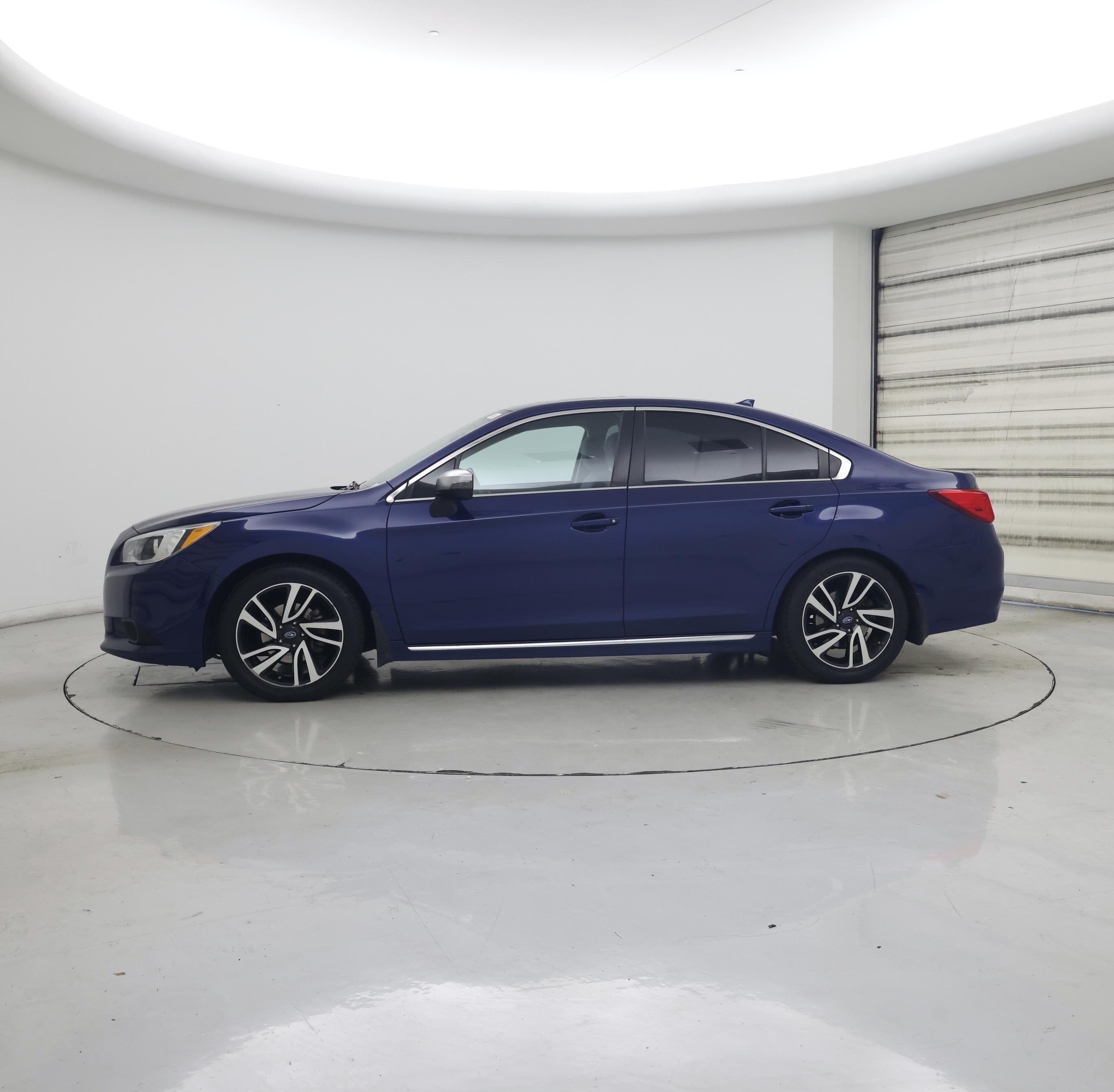 Thumbnail: 2017 Subaru Legacy - 3